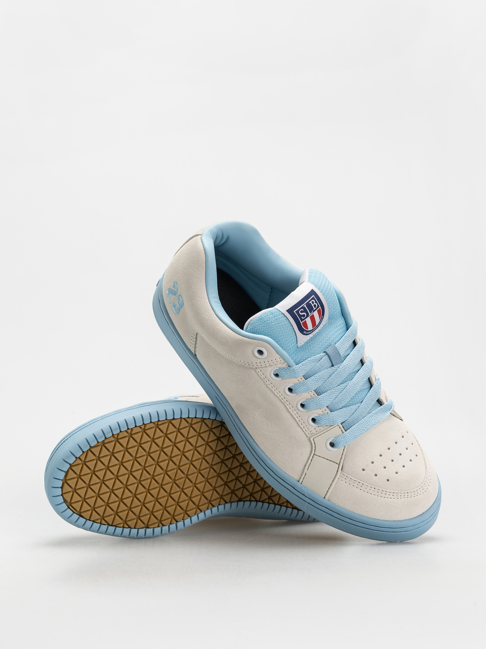 Topánky Etnies Sal23 (white/blue)
