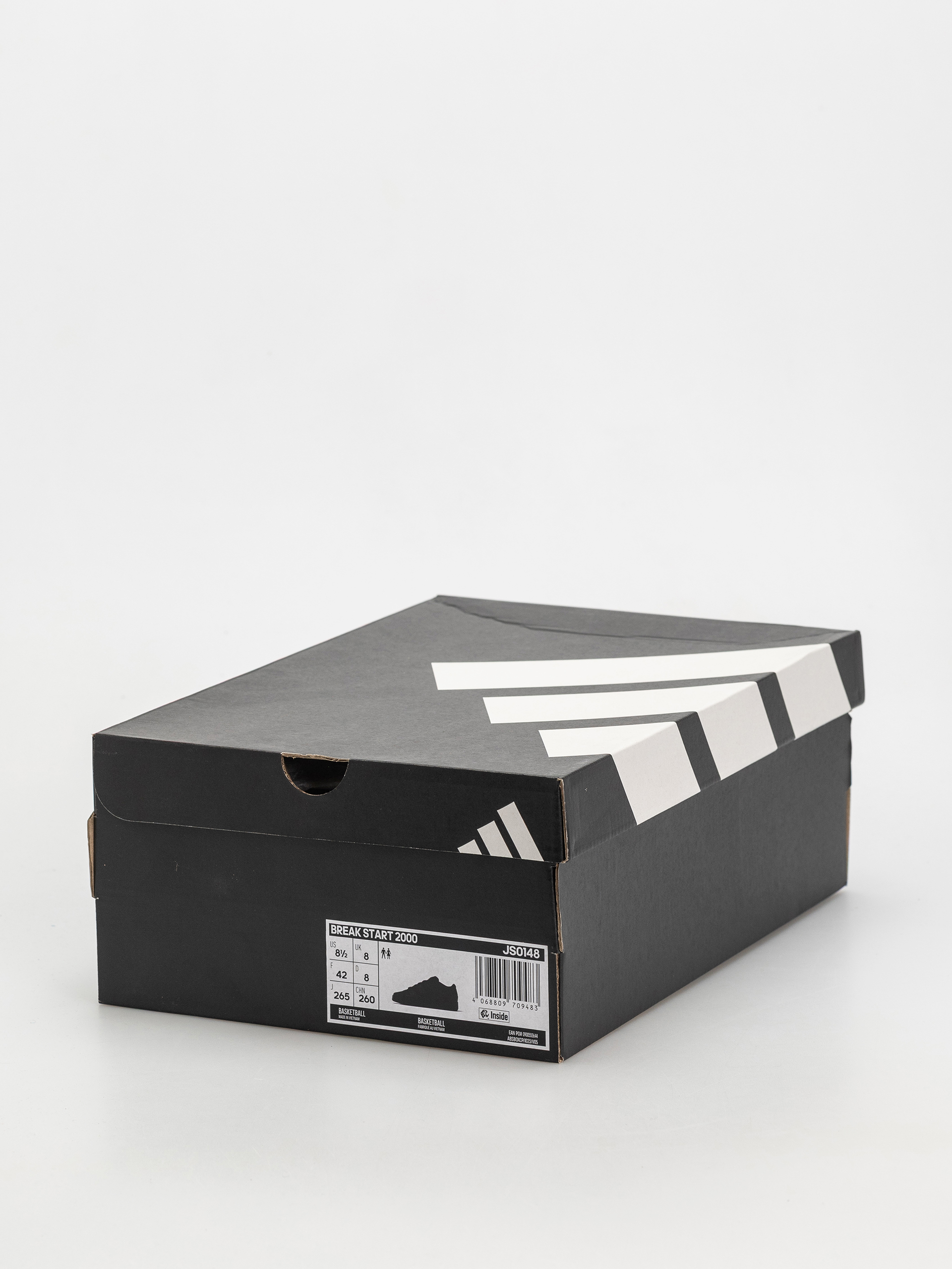 Topánky adidas Break Start 2000 (cblack/cblack/cblack)