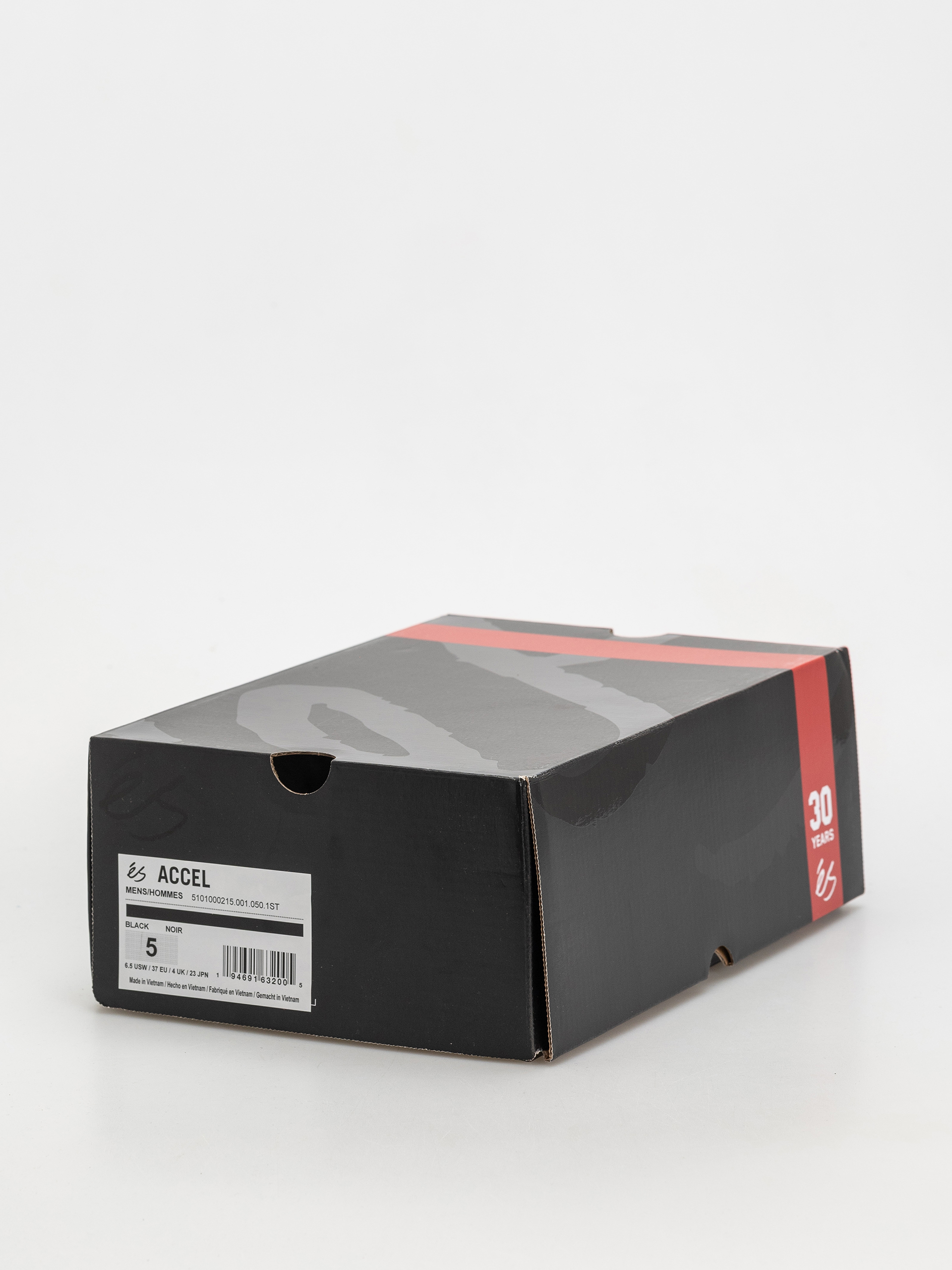 Topánky eS Accel (black)