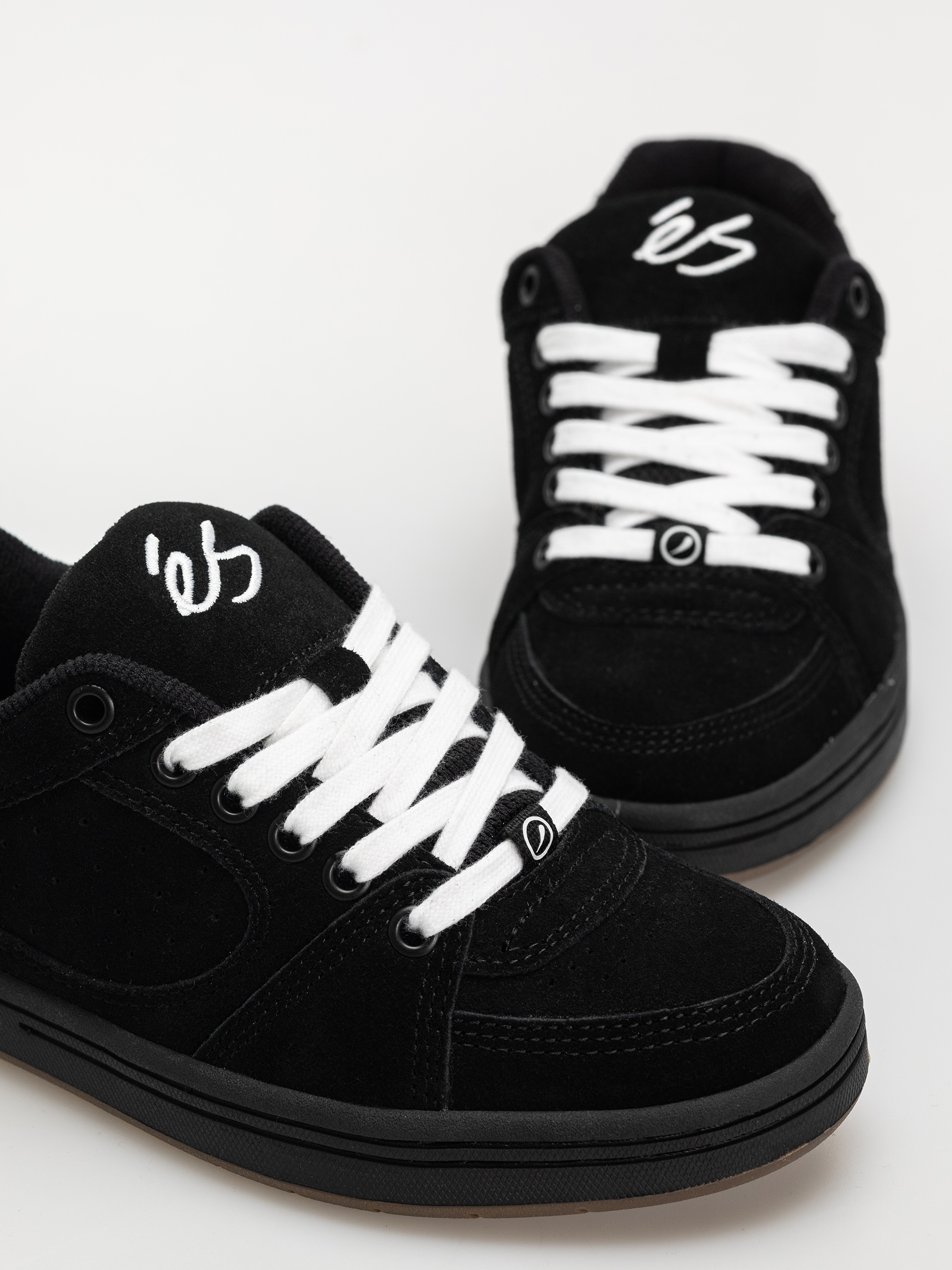 Topánky eS Accel (black)