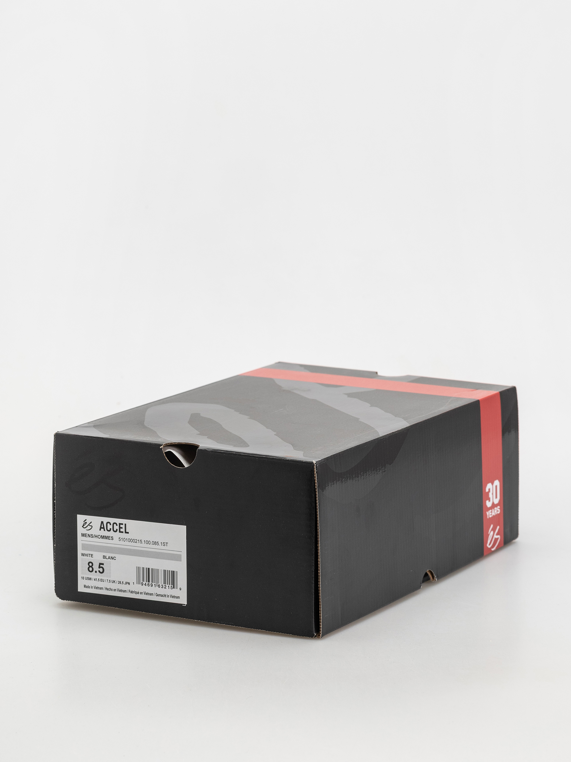 Topánky eS Accel (white)