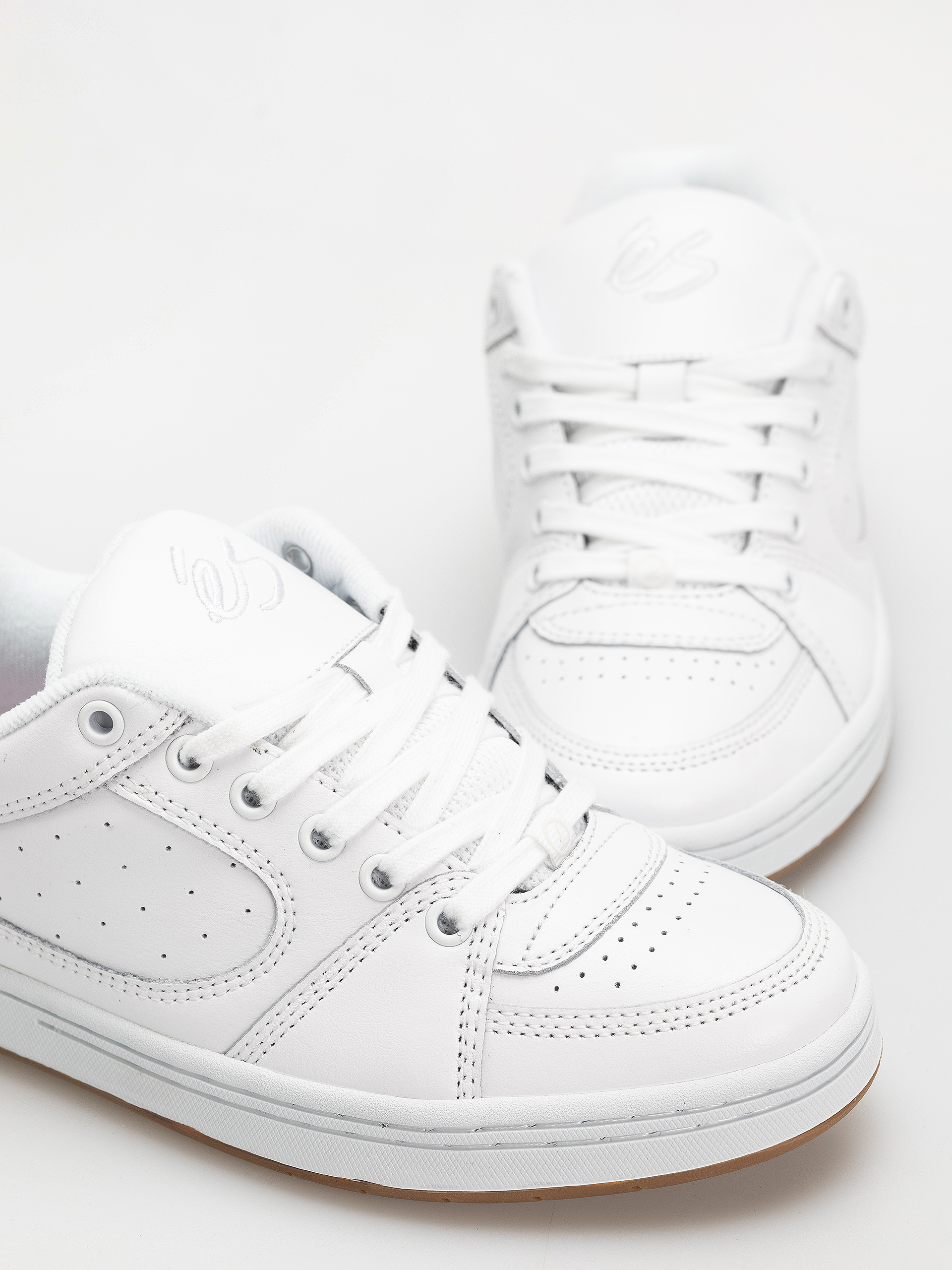 Topánky eS Accel (white)