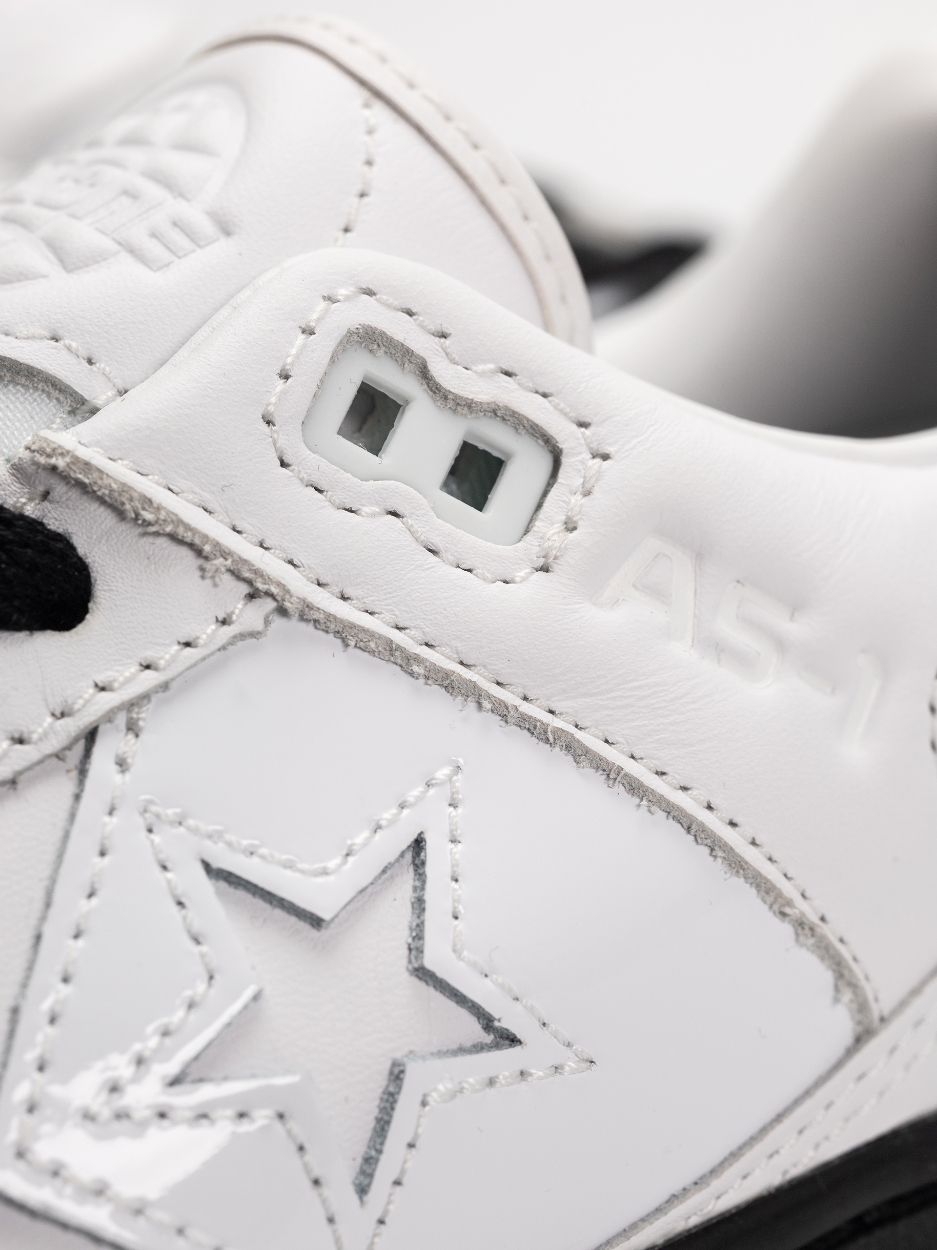 Topánky Converse X Sneeze Mag As-1 Pro Ox (white/black/gum honey)