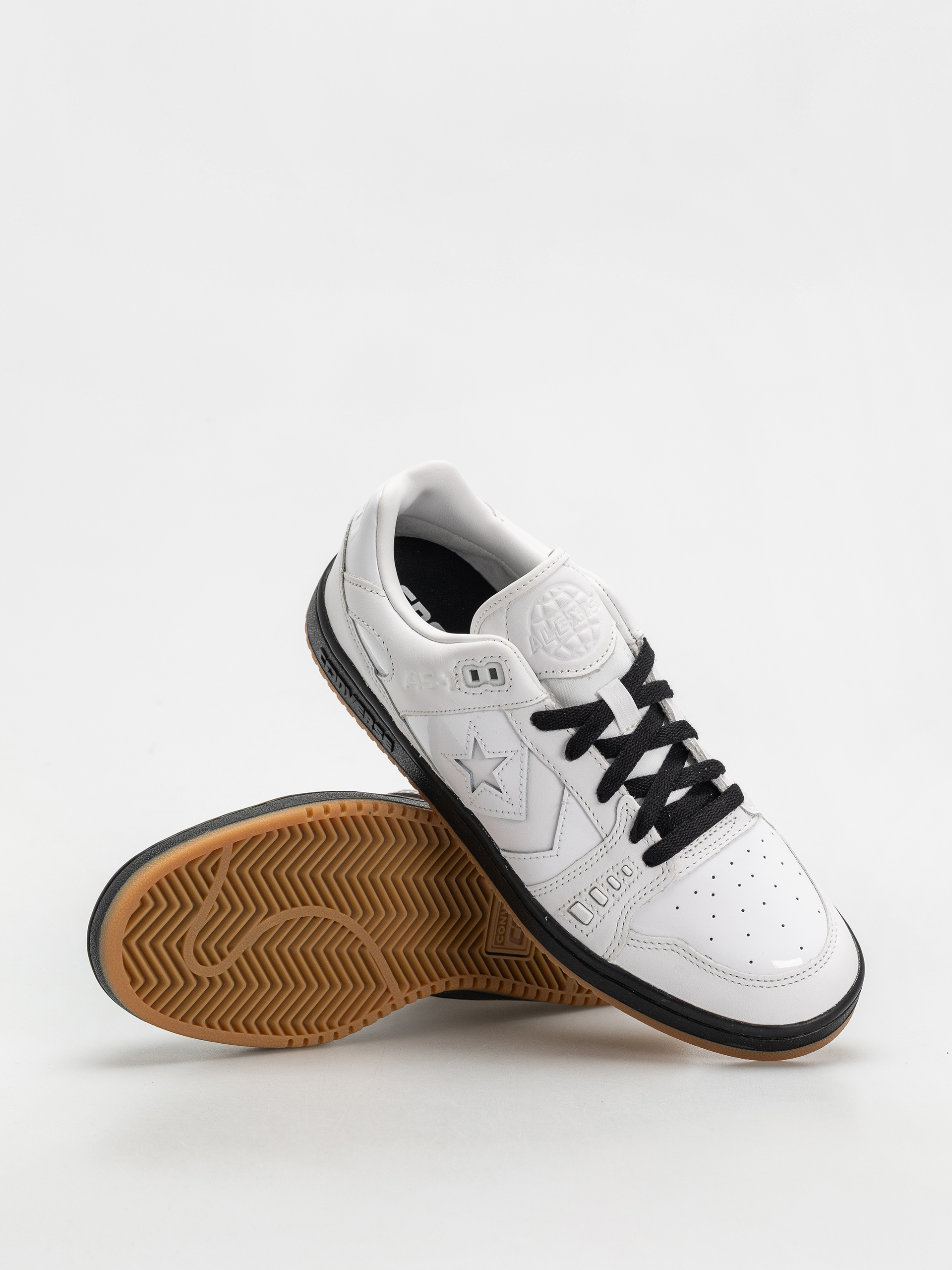 Topánky Converse X Sneeze Mag As-1 Pro Ox (white/black/gum honey)