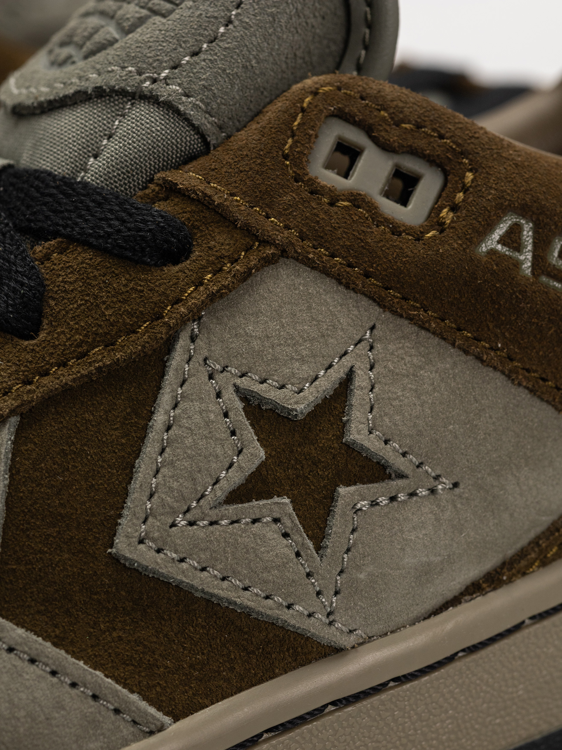 Topánky Converse X Sneeze Mag As-1 Pro Ox (olive submarine)