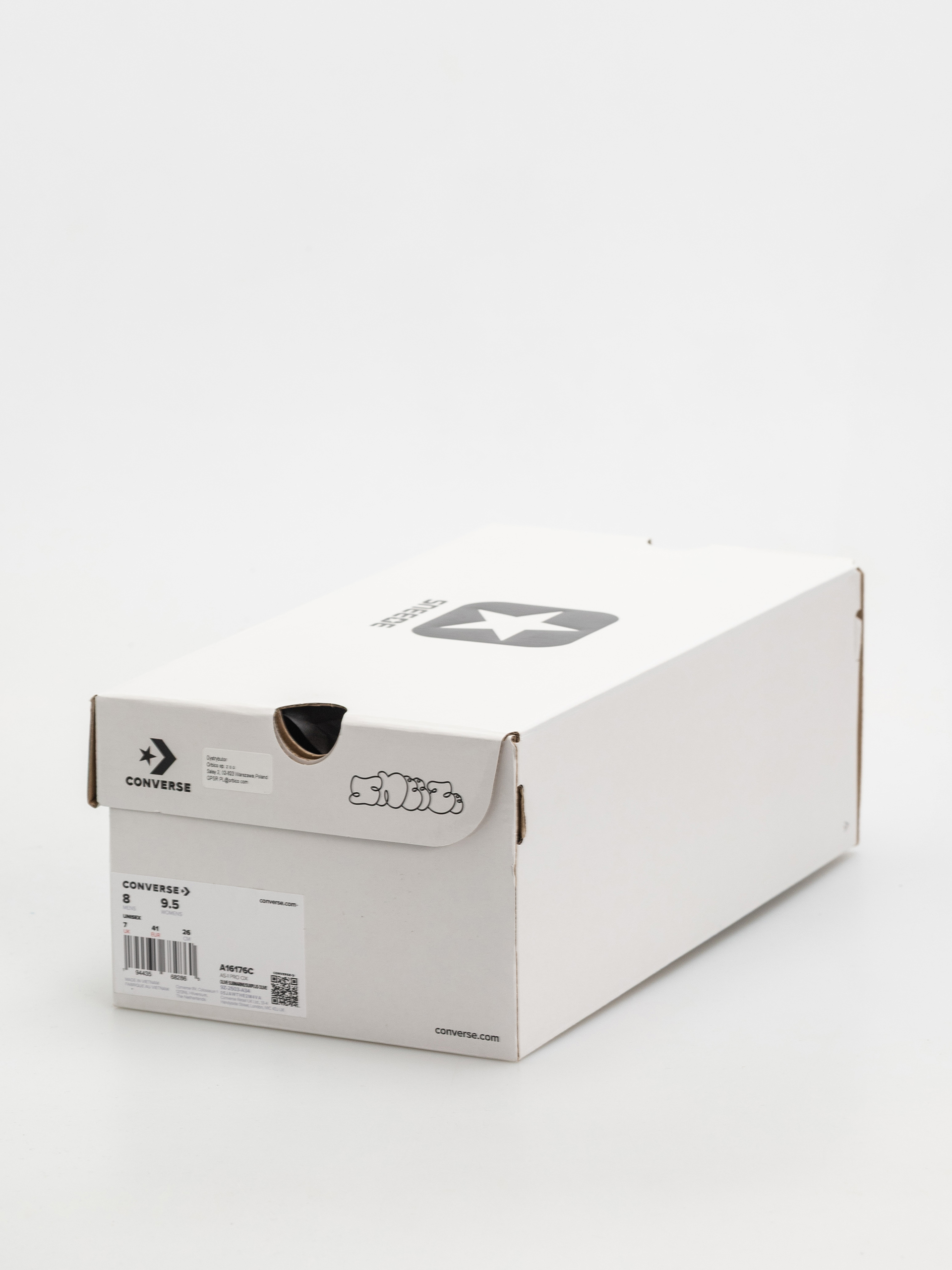 Topánky Converse X Sneeze Mag As-1 Pro Ox (olive submarine)