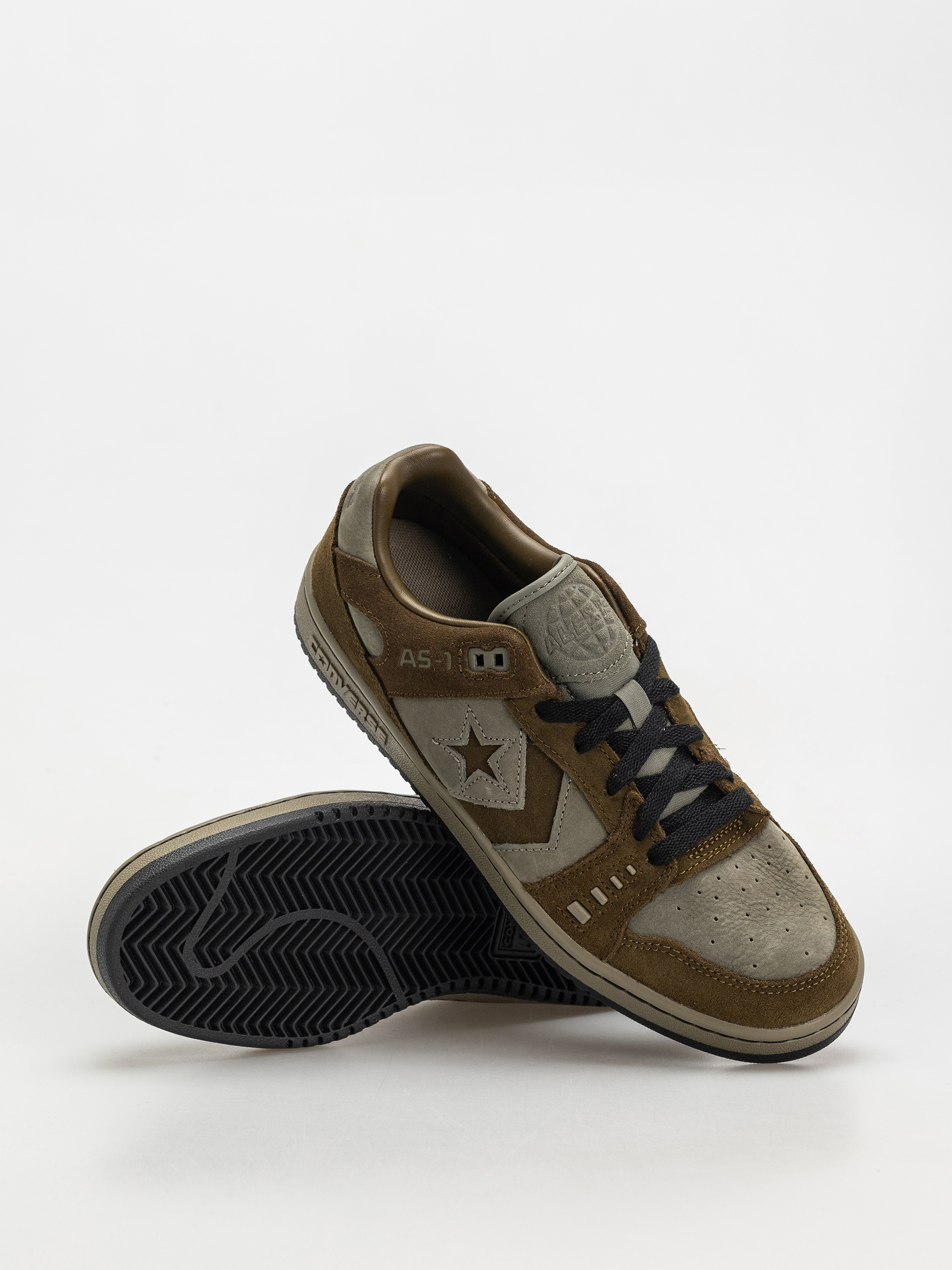 Topánky Converse X Sneeze Mag As-1 Pro Ox (olive submarine)