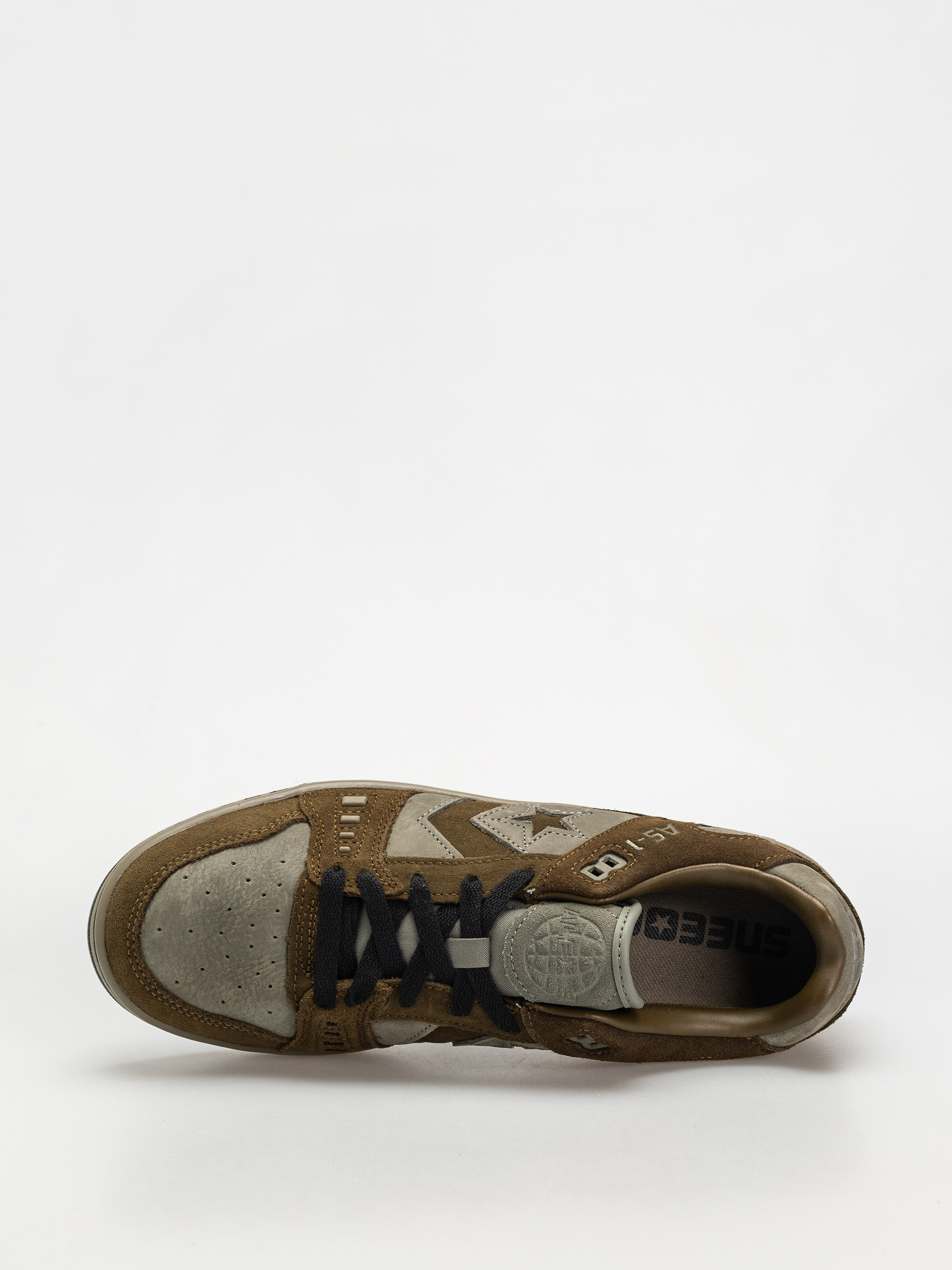 Topánky Converse X Sneeze Mag As-1 Pro Ox (olive submarine)