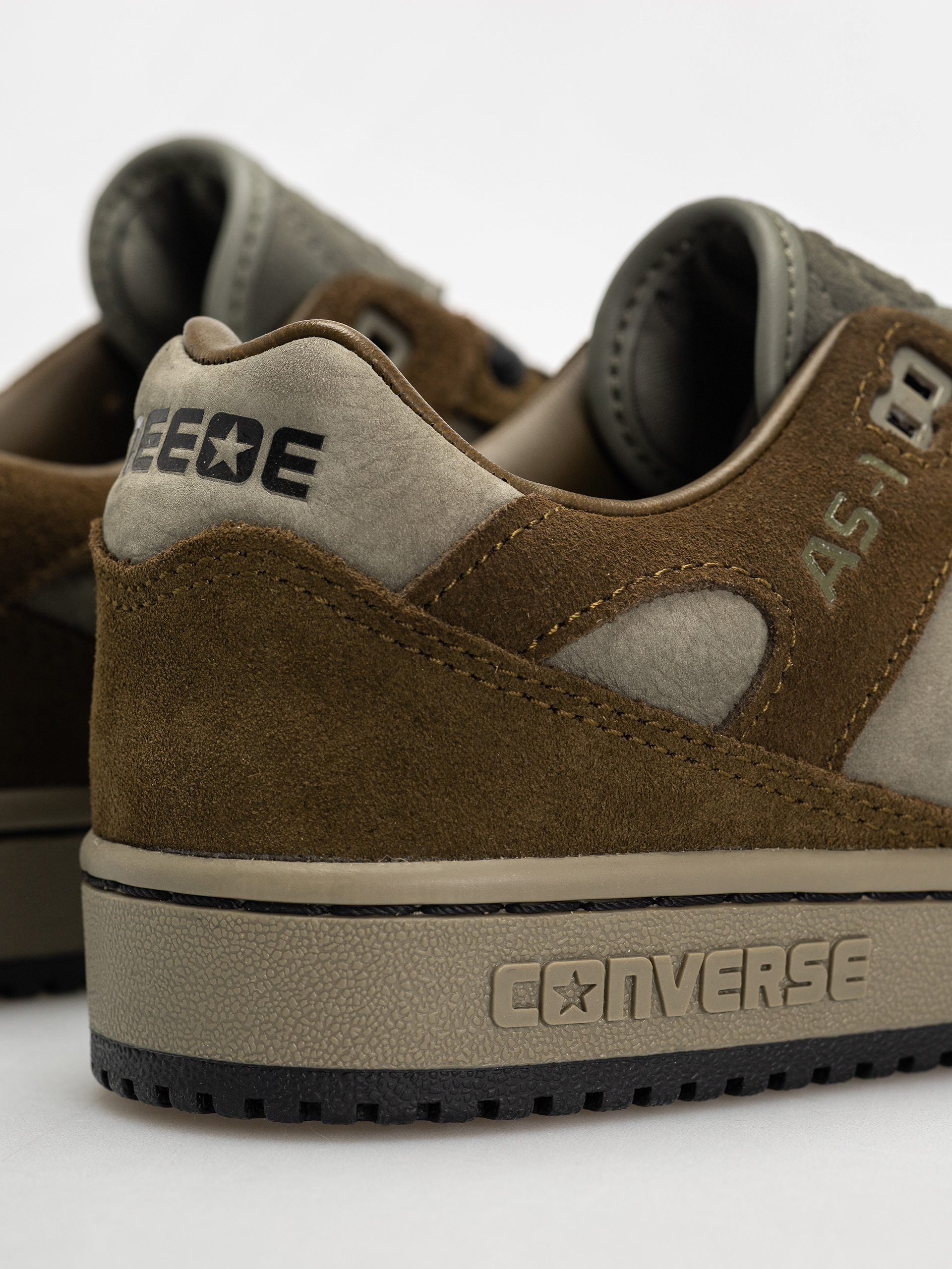 Topánky Converse X Sneeze Mag As-1 Pro Ox (olive submarine)