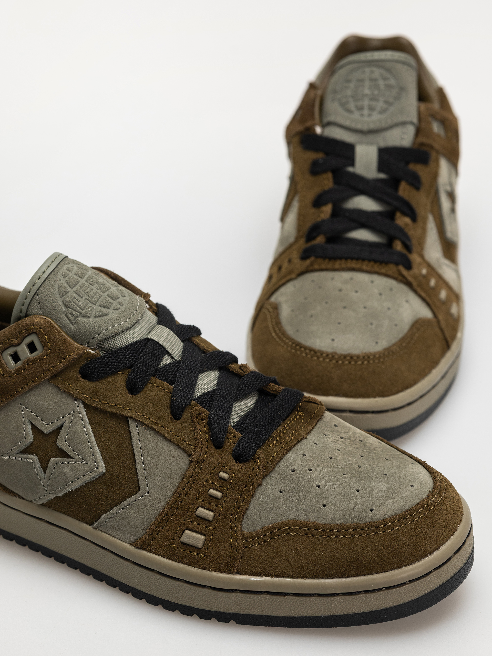 Topánky Converse X Sneeze Mag As-1 Pro Ox (olive submarine)
