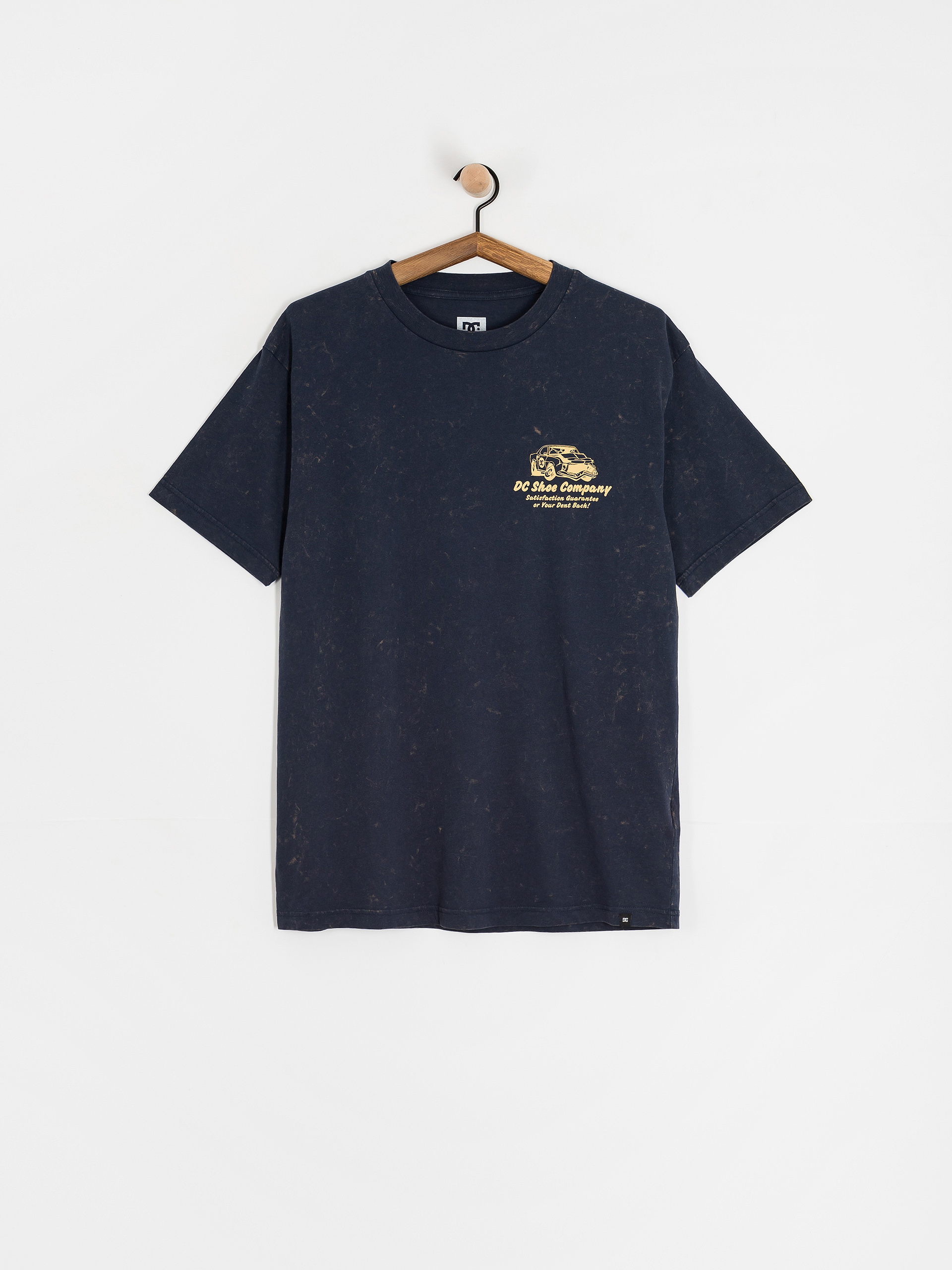 Tričko DC Fix Up (dress blues rain wash)