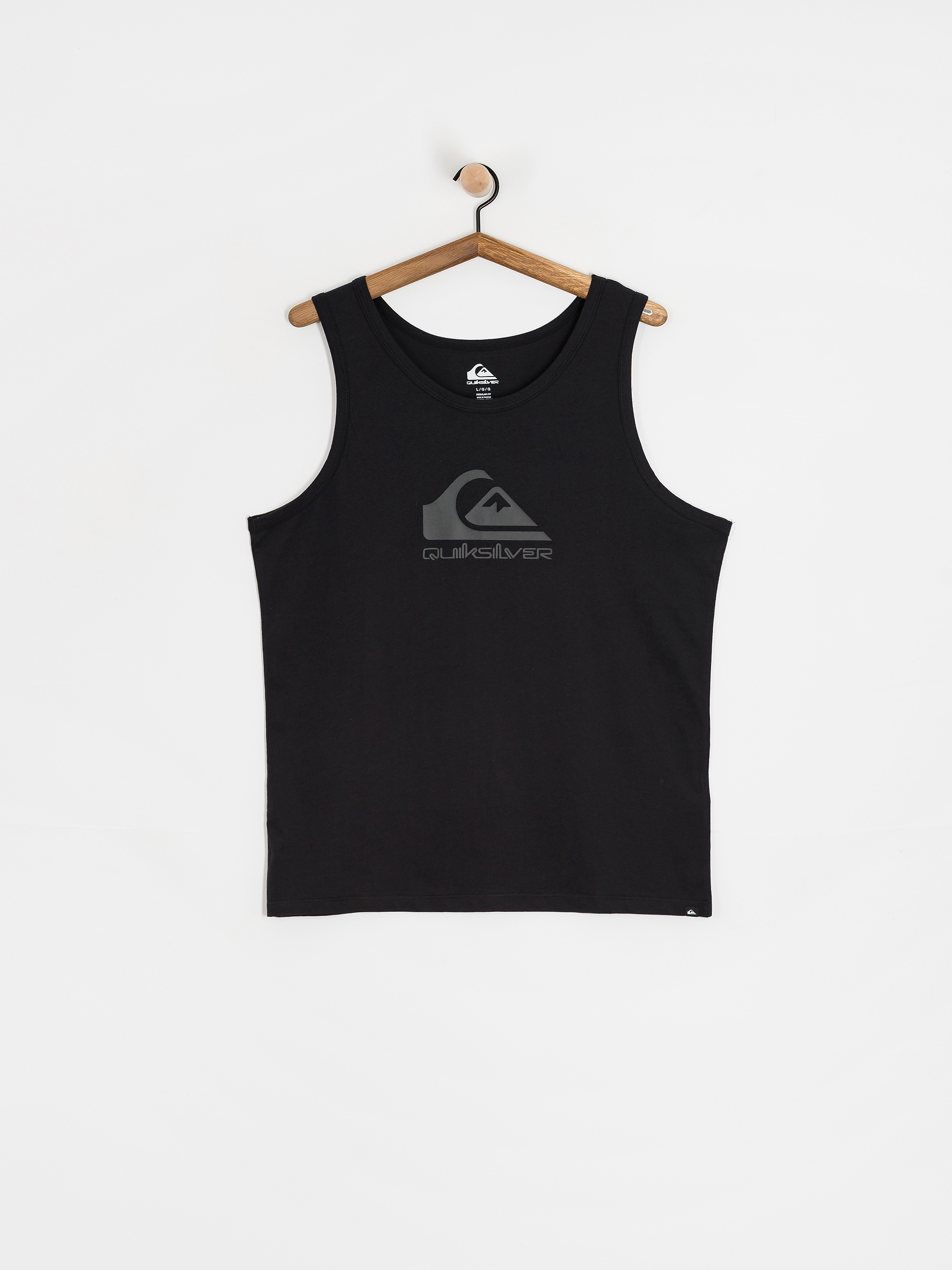 Triu010dko Quiksilver Ev Comp Logo (black)