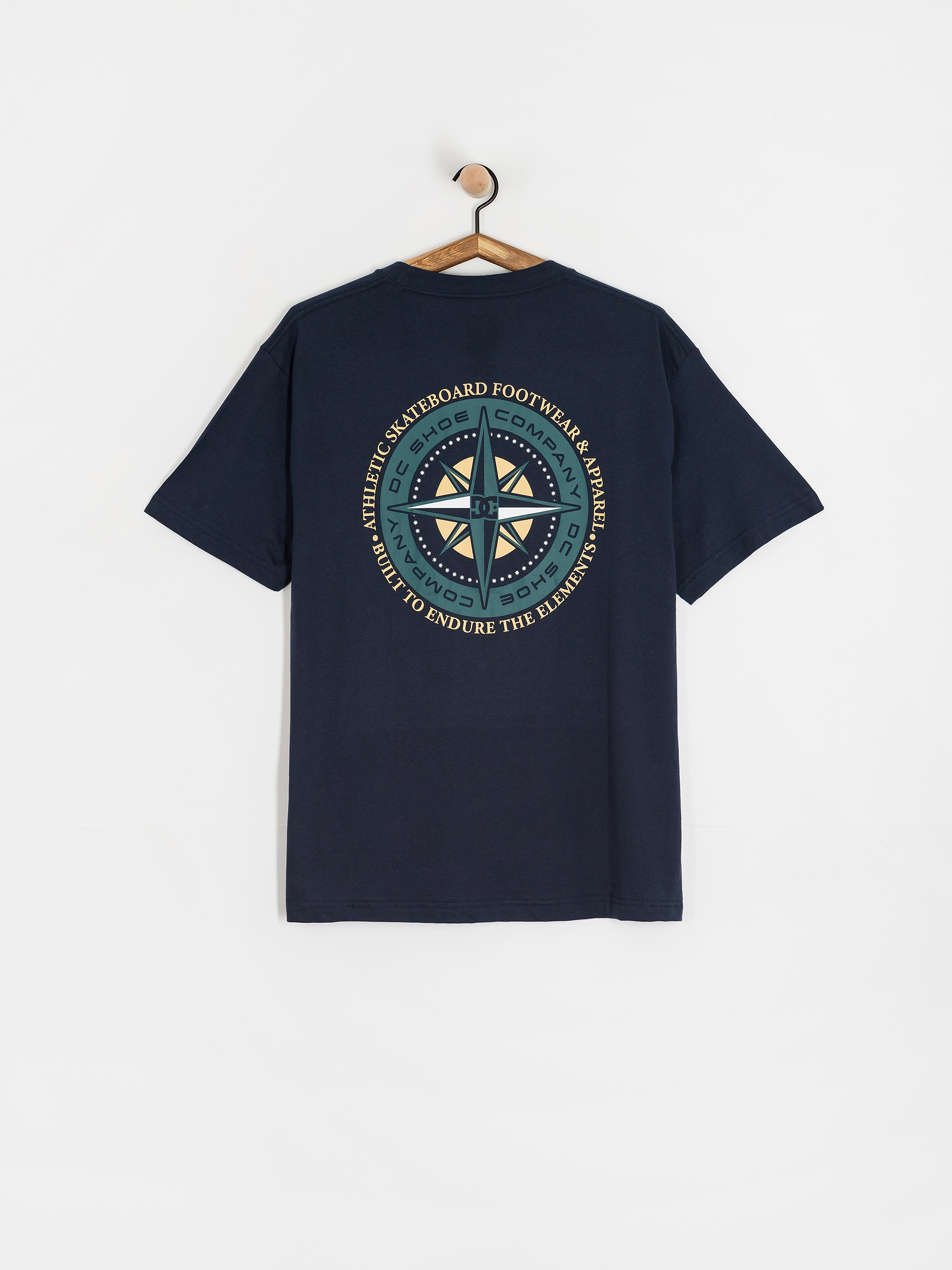 Tričko DC True North (dress blues)