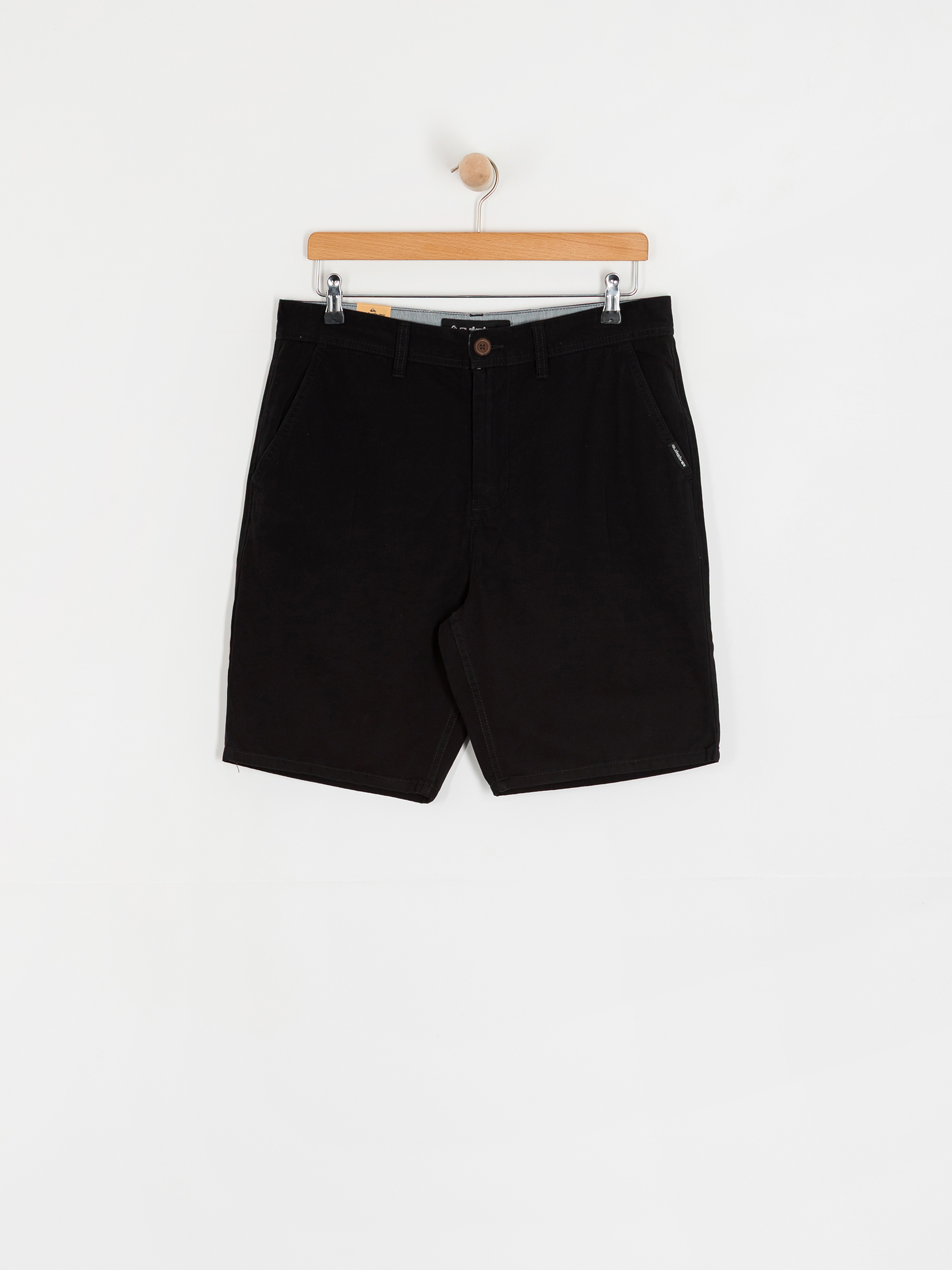 Kraťasy Quiksilver Everyday Chino Light (black)