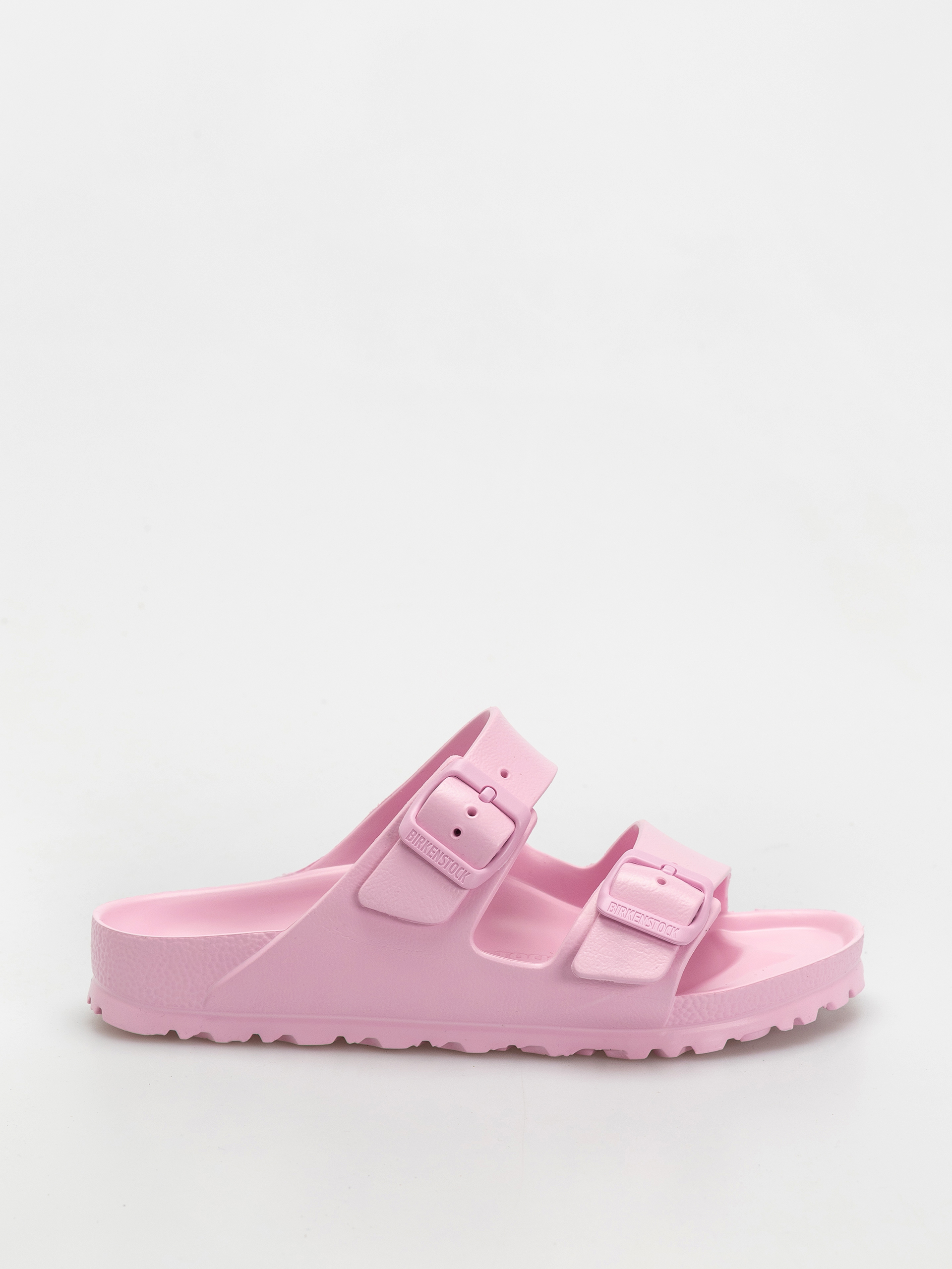 Šľapky Birkenstock Arizona Essentials EVA Narrow Wmn (fondant pink)