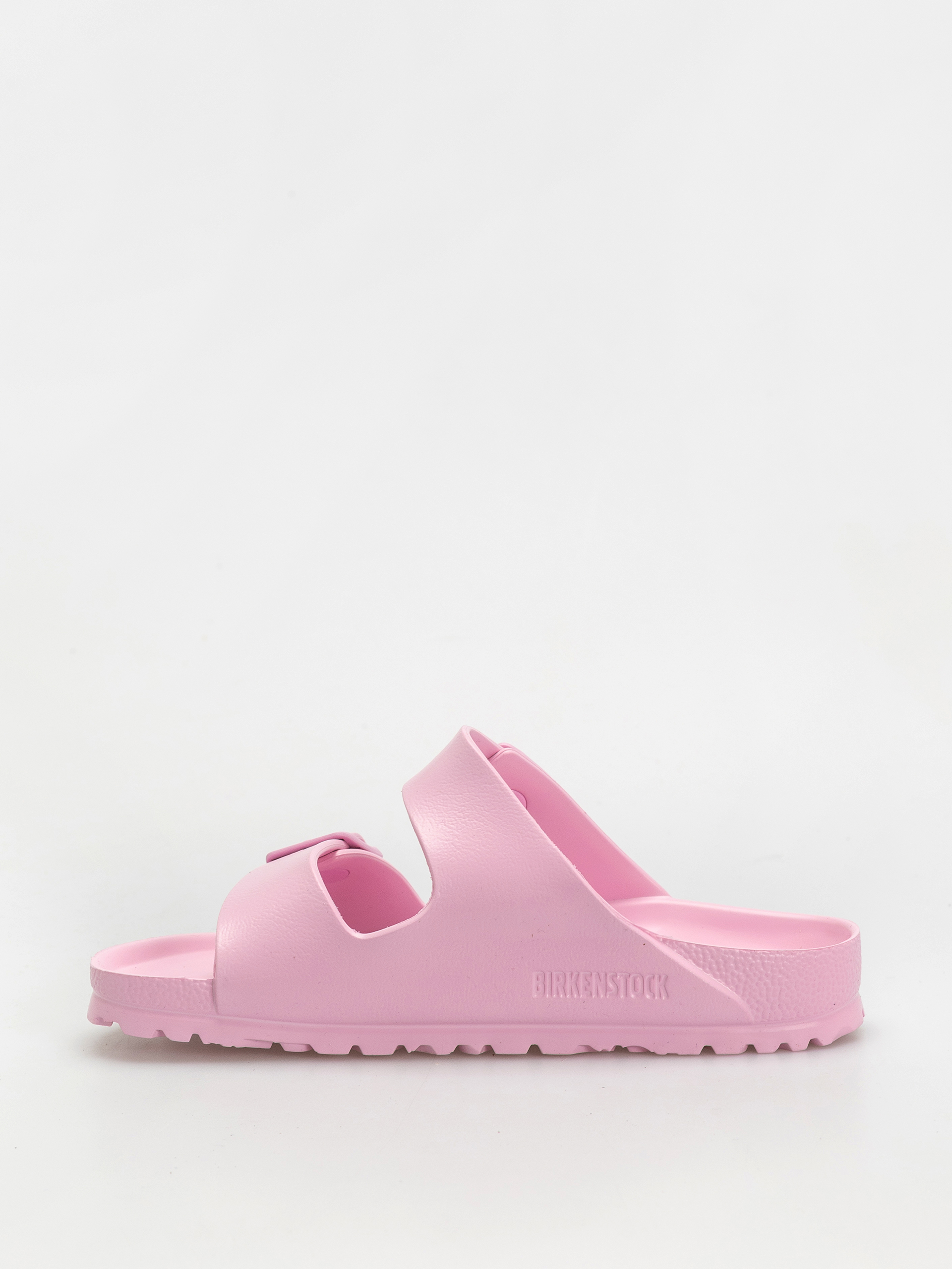Šľapky Birkenstock Arizona Essentials EVA Narrow Wmn (fondant pink)