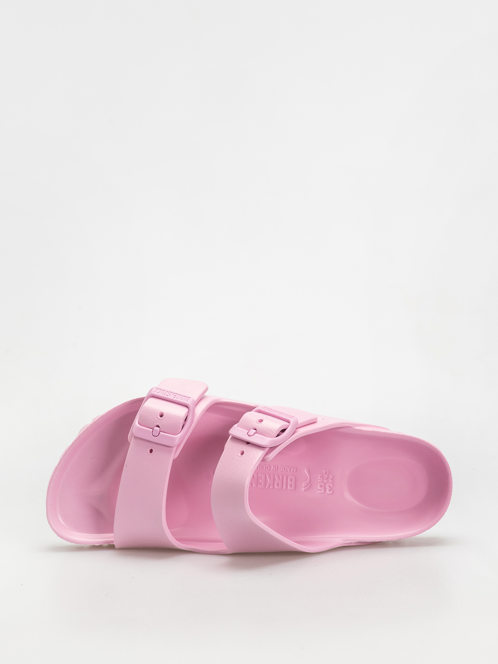 Šľapky Birkenstock Arizona Essentials EVA Narrow Wmn (fondant pink)
