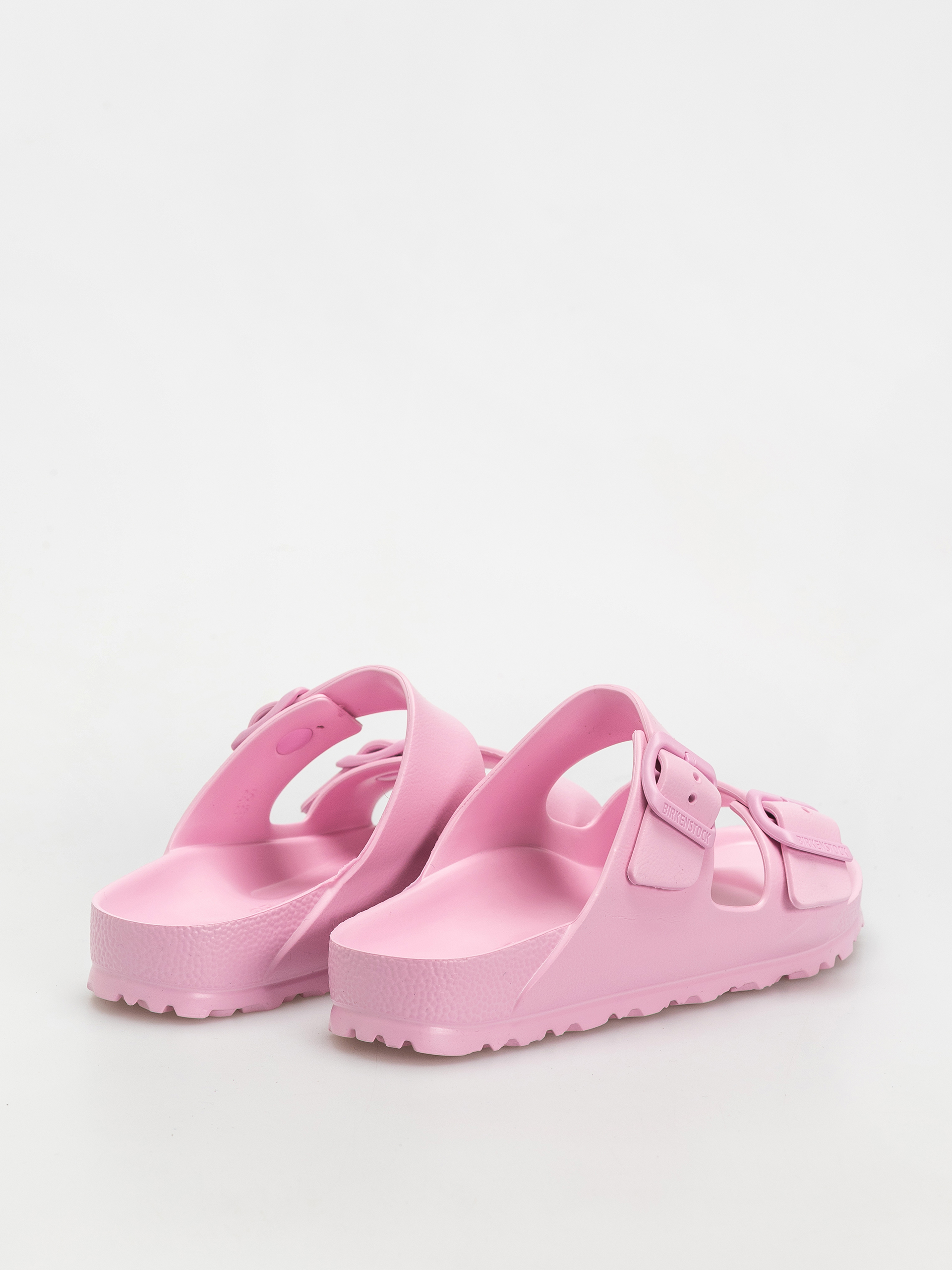 Šľapky Birkenstock Arizona Essentials EVA Narrow Wmn (fondant pink)