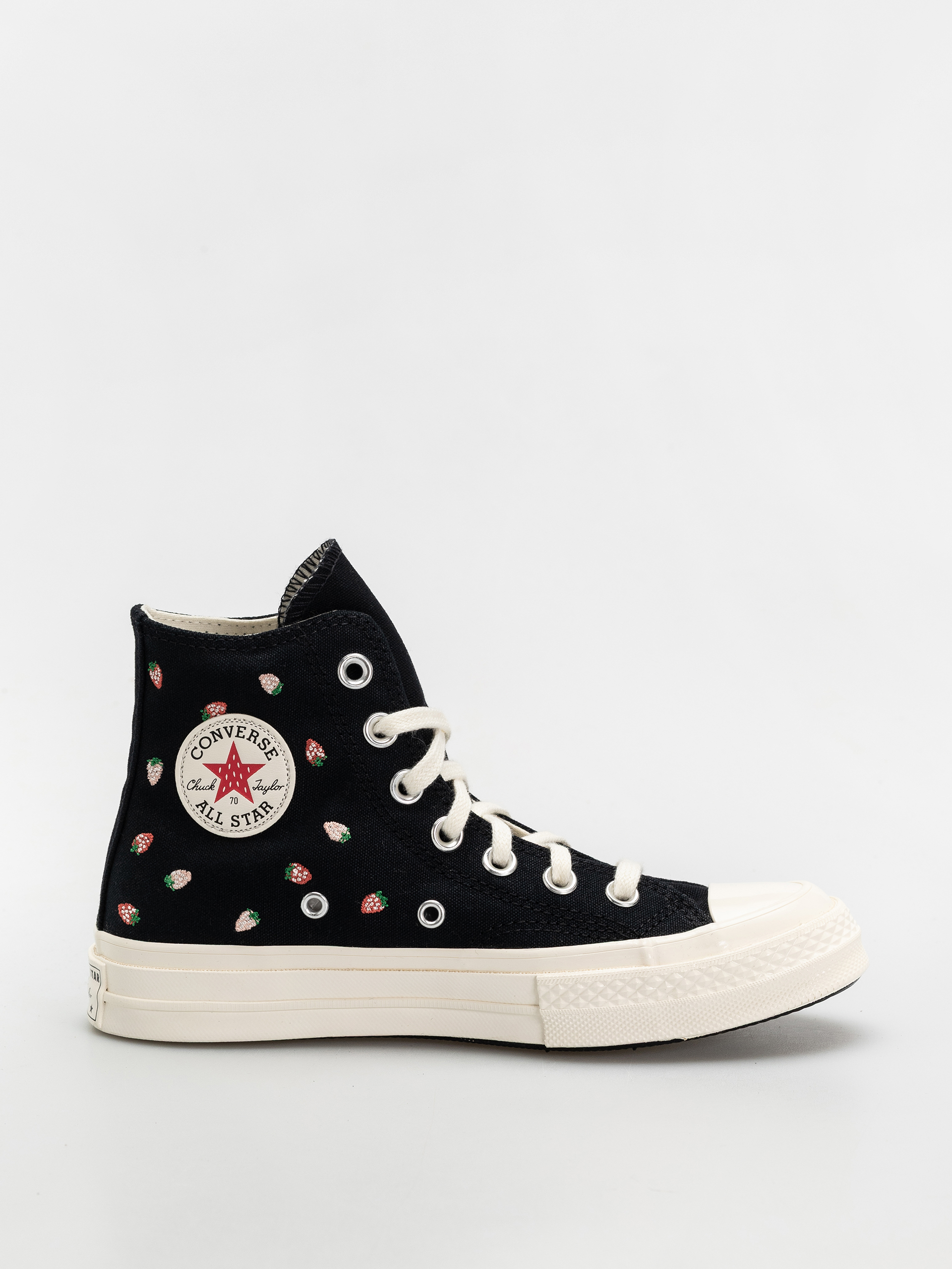 Tenisky Converse Chuck 70 Hi (black/soft red/green)