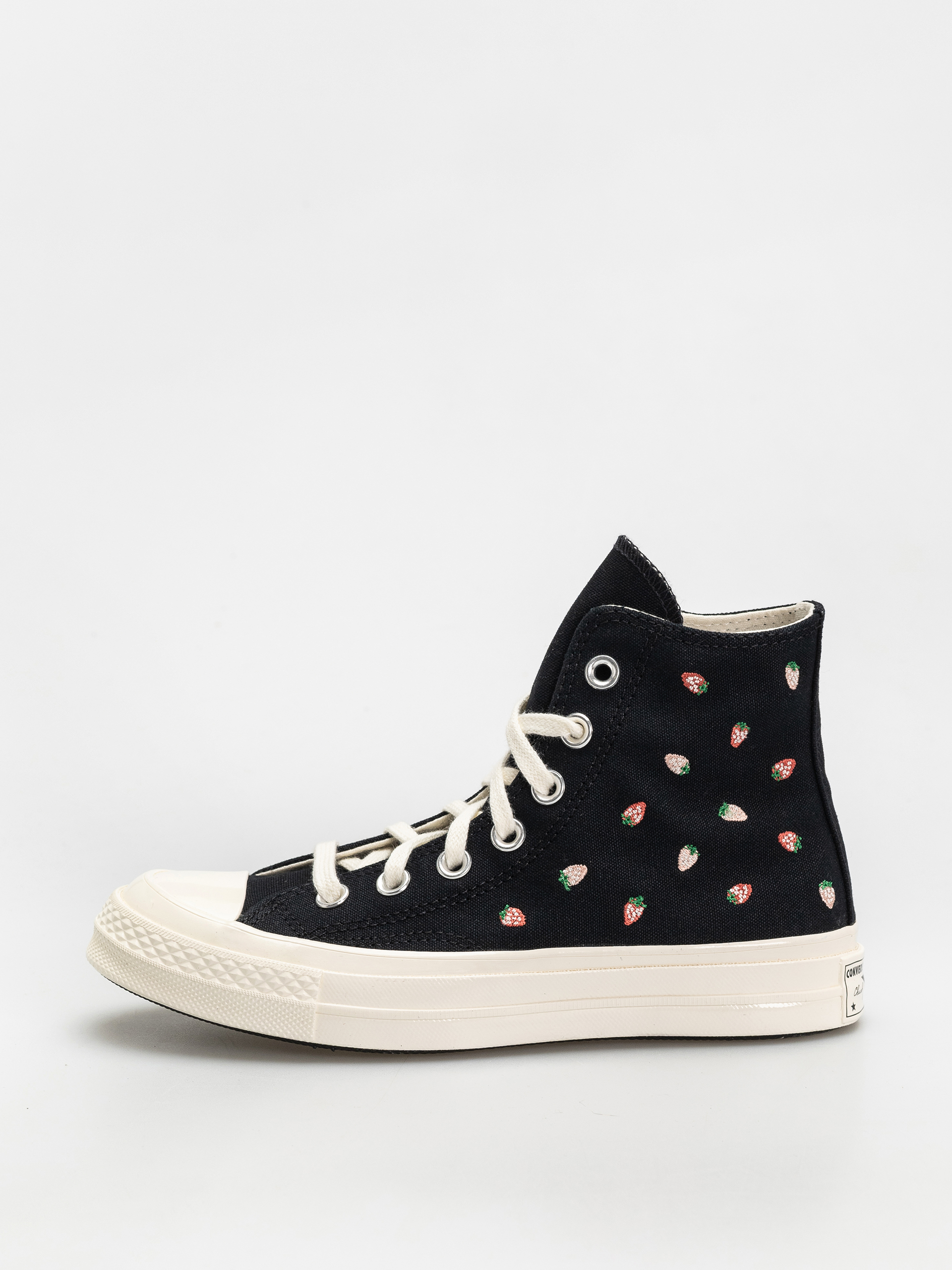 Tenisky Converse Chuck 70 Hi (black/soft red/green)
