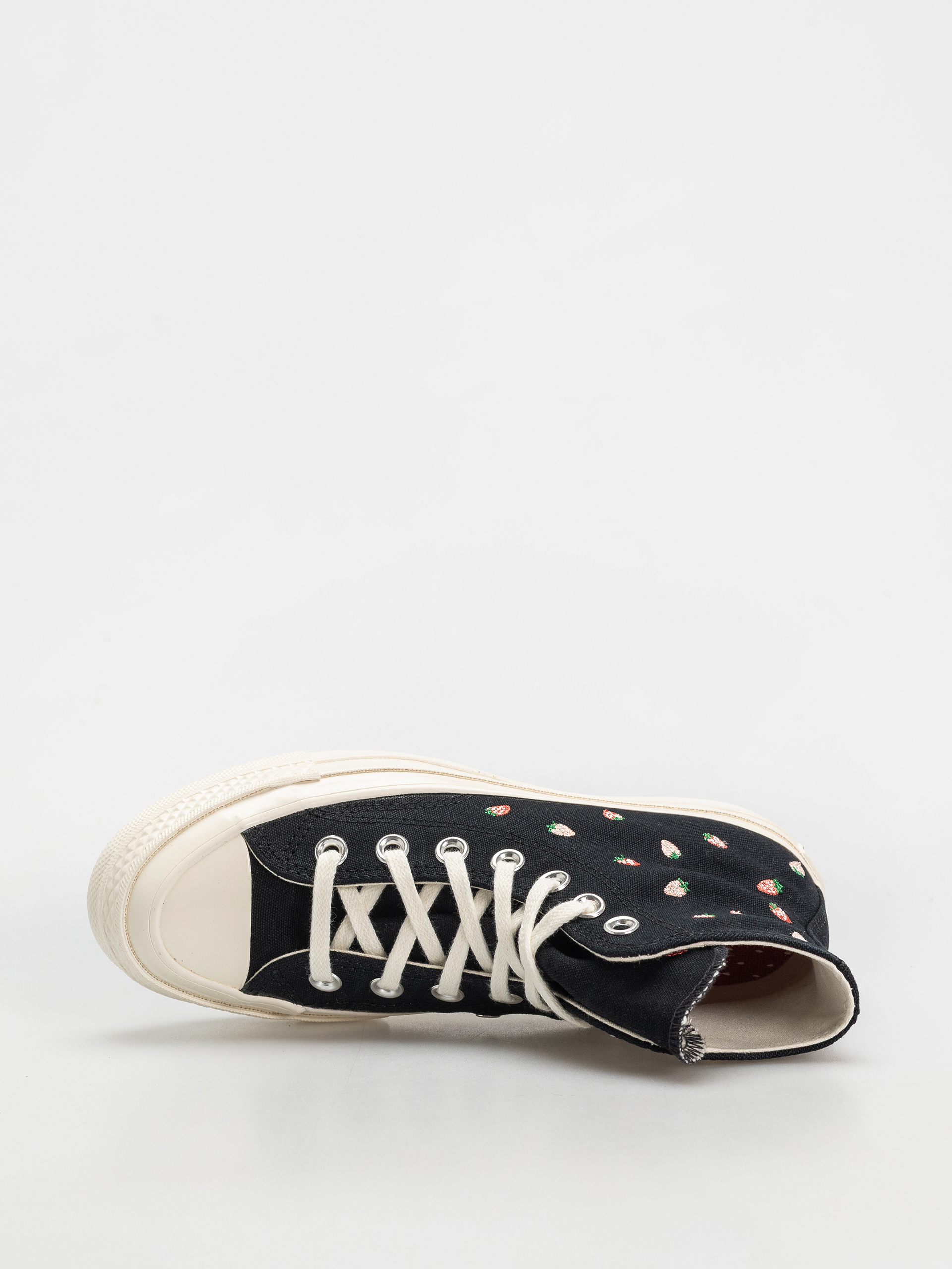 Tenisky Converse Chuck 70 Hi (black/soft red/green)