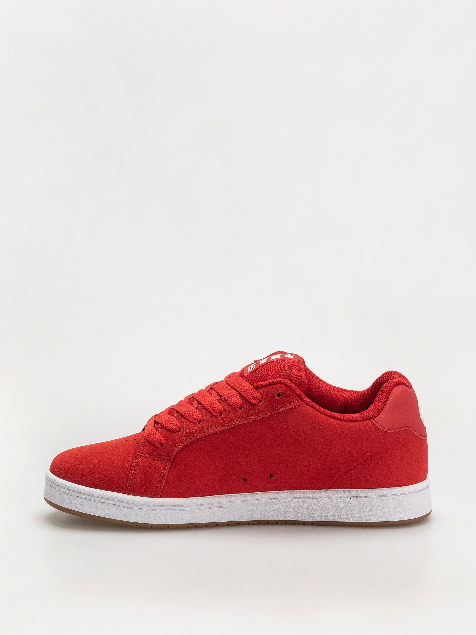 Topánky Etnies Fader (red/white/gum)