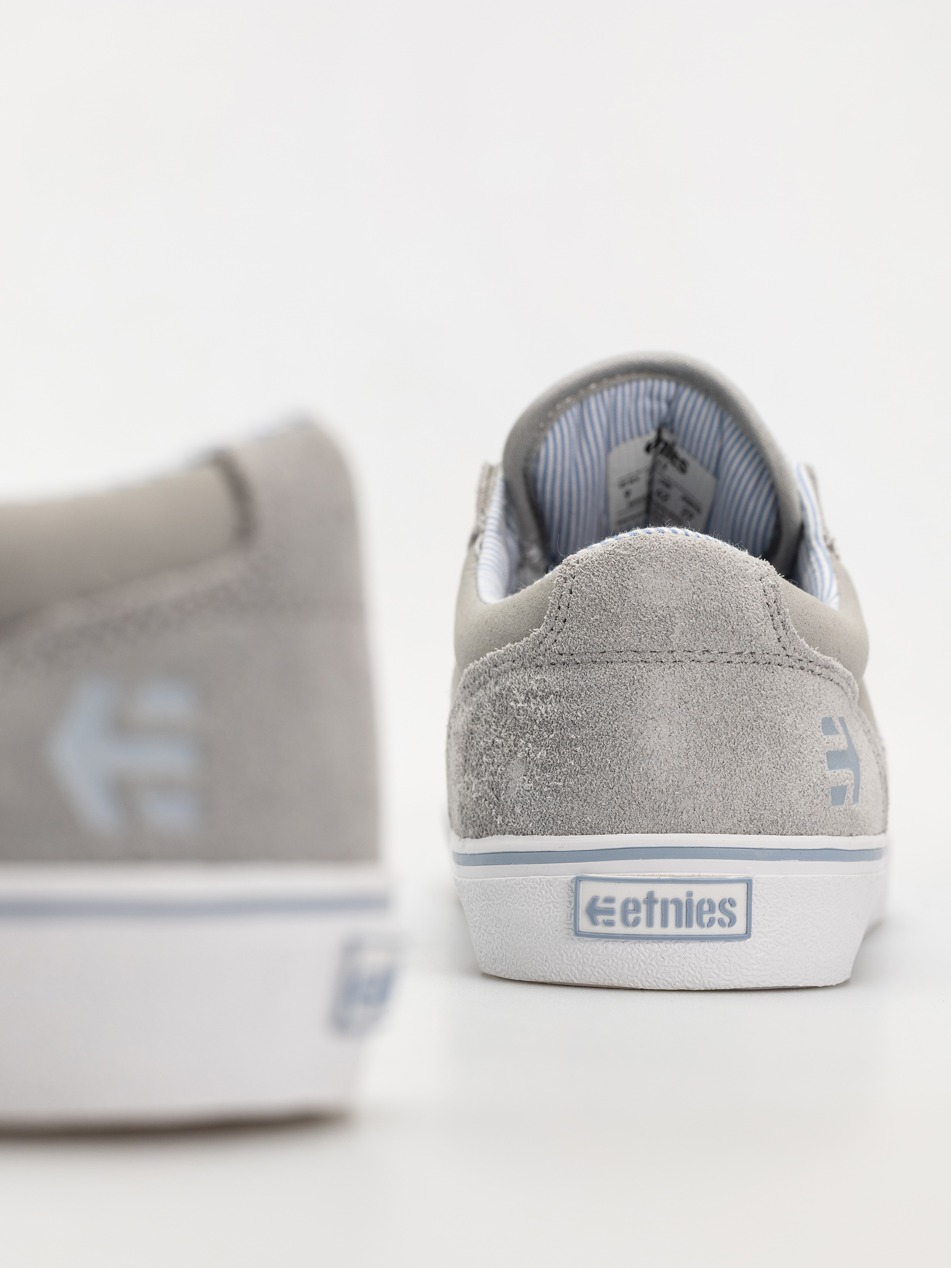 Topánky Etnies Barge Ls (cement)