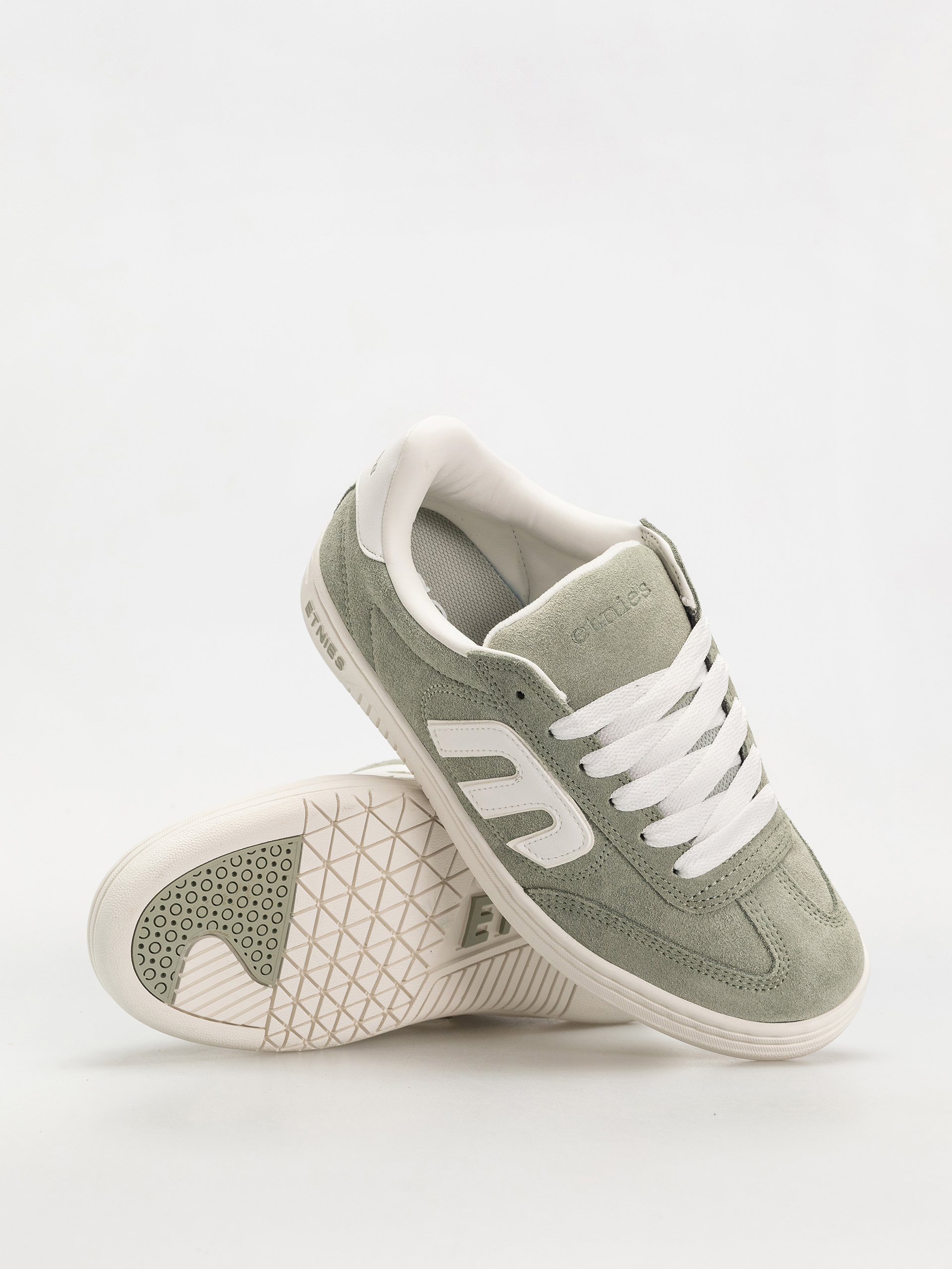 Topánky Etnies Locut (sage)