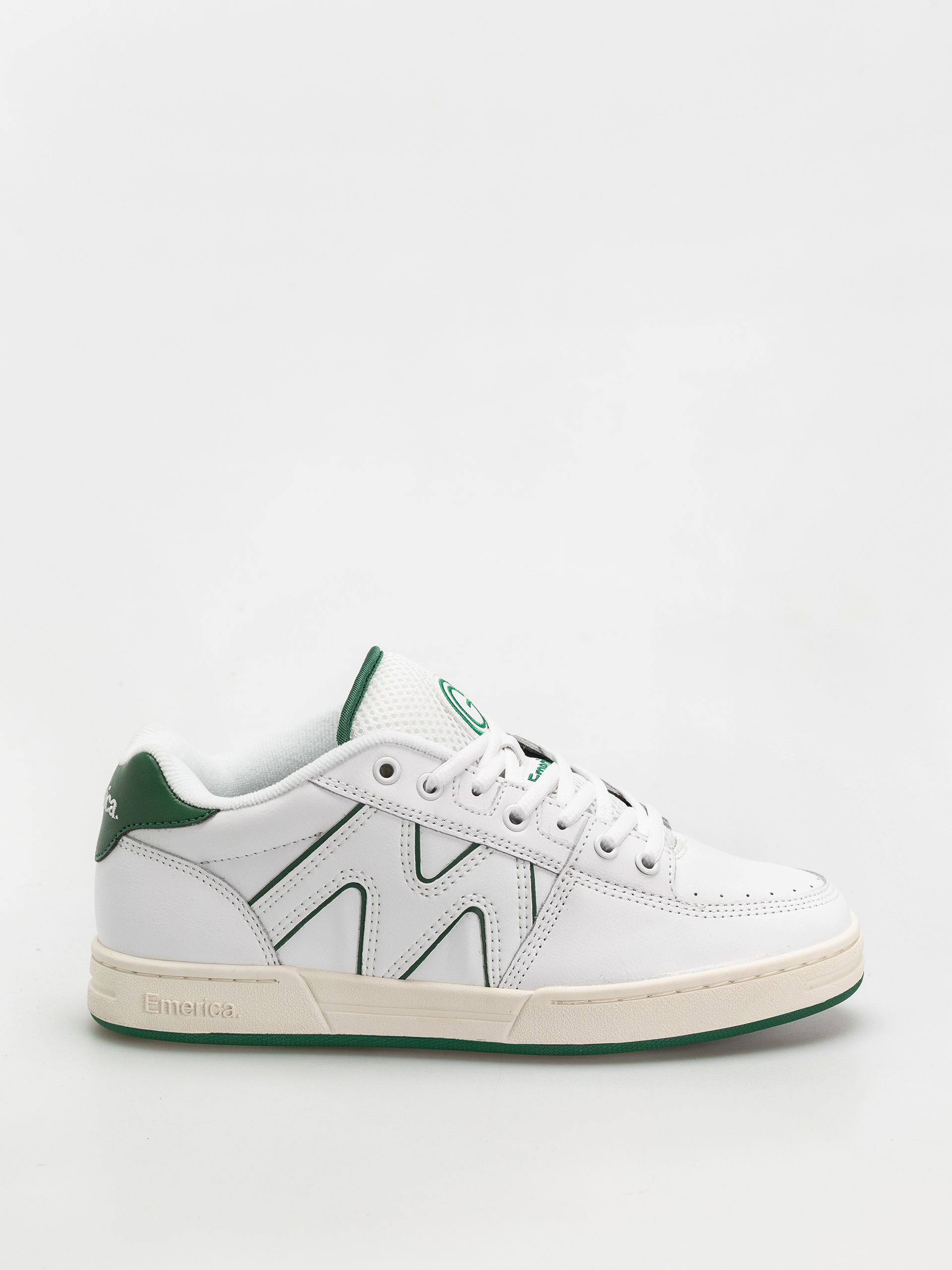 Topánky Emerica Og 1 (white/green)