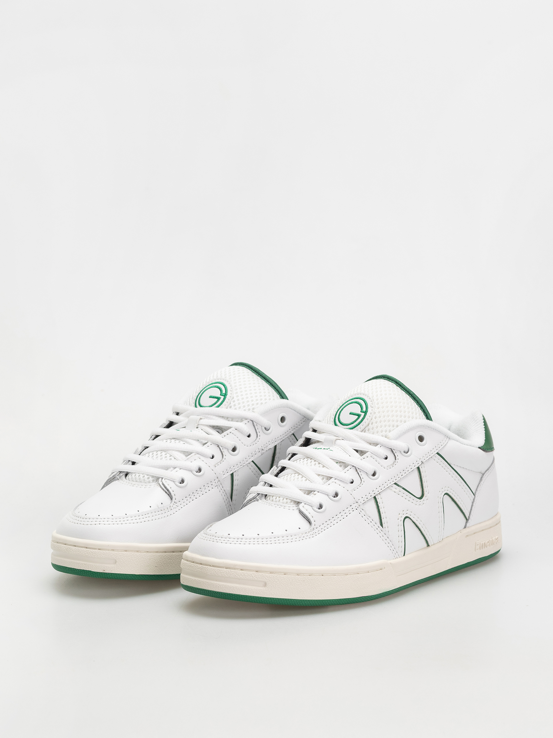 Topánky Emerica Og 1 (white/green)
