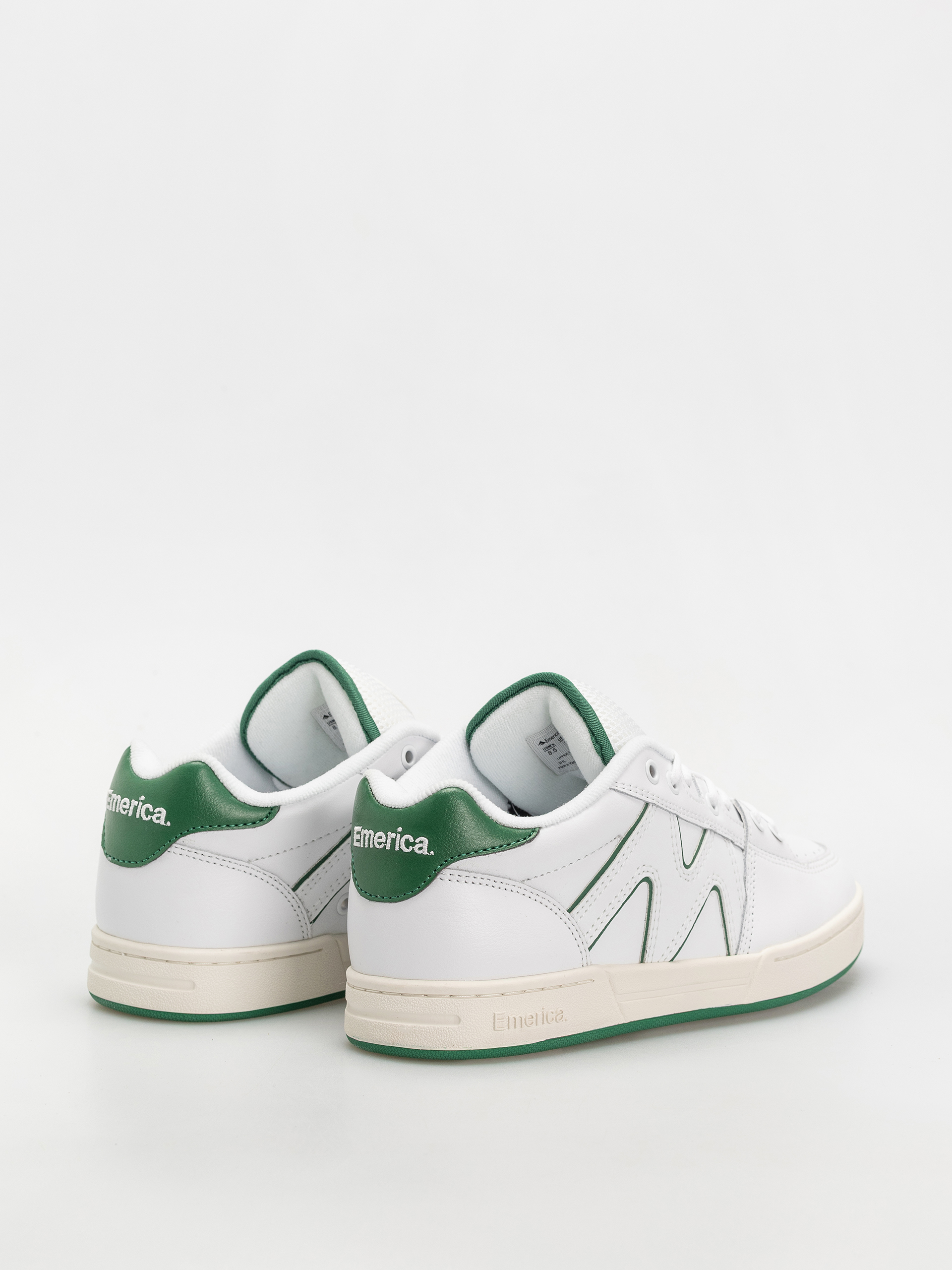 Topánky Emerica Og 1 (white/green)