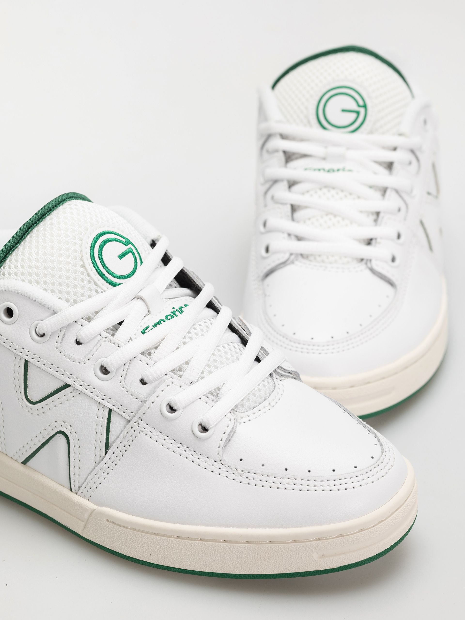 Topánky Emerica Og 1 (white/green)