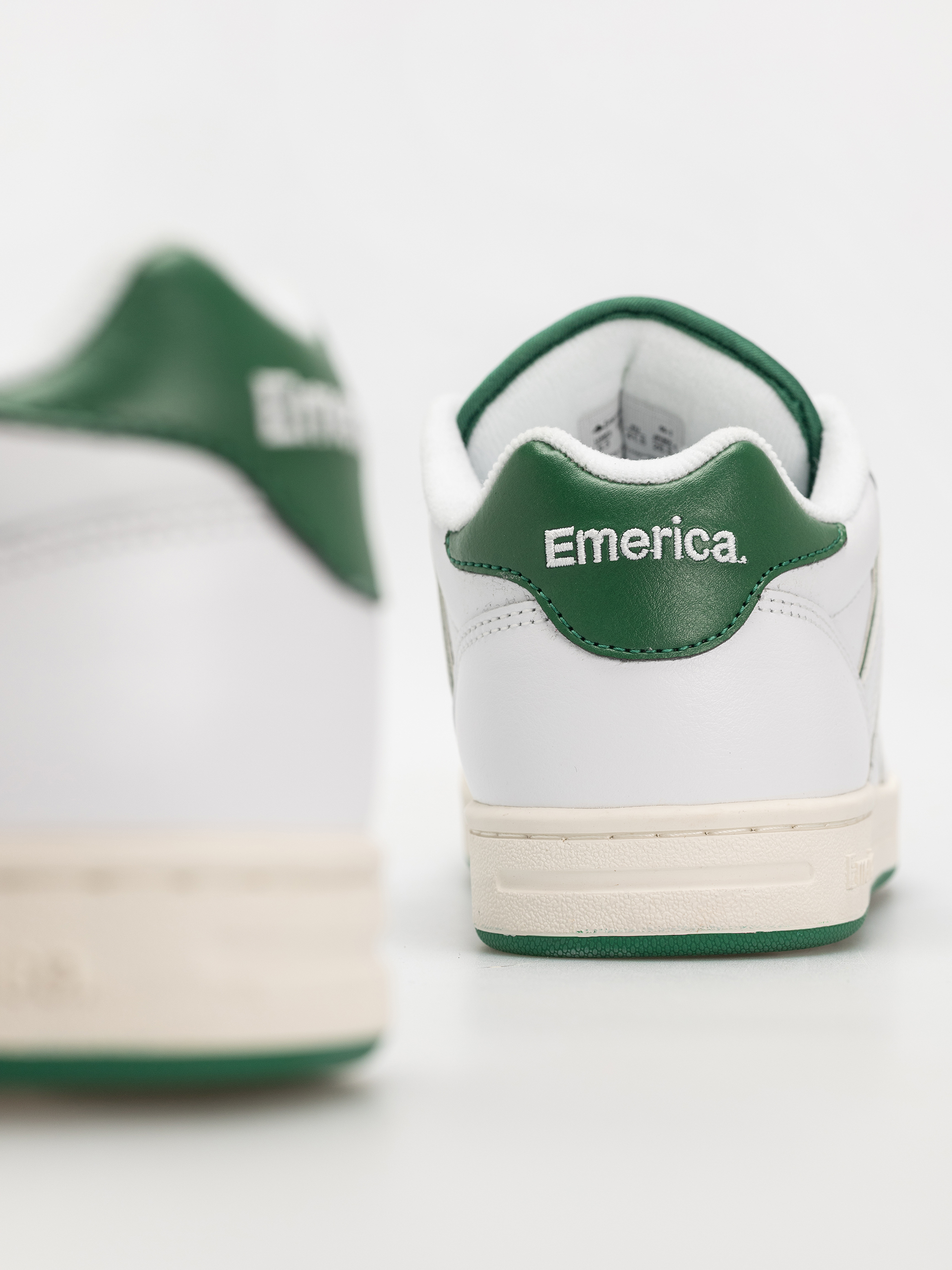 Topánky Emerica Og 1 (white/green)