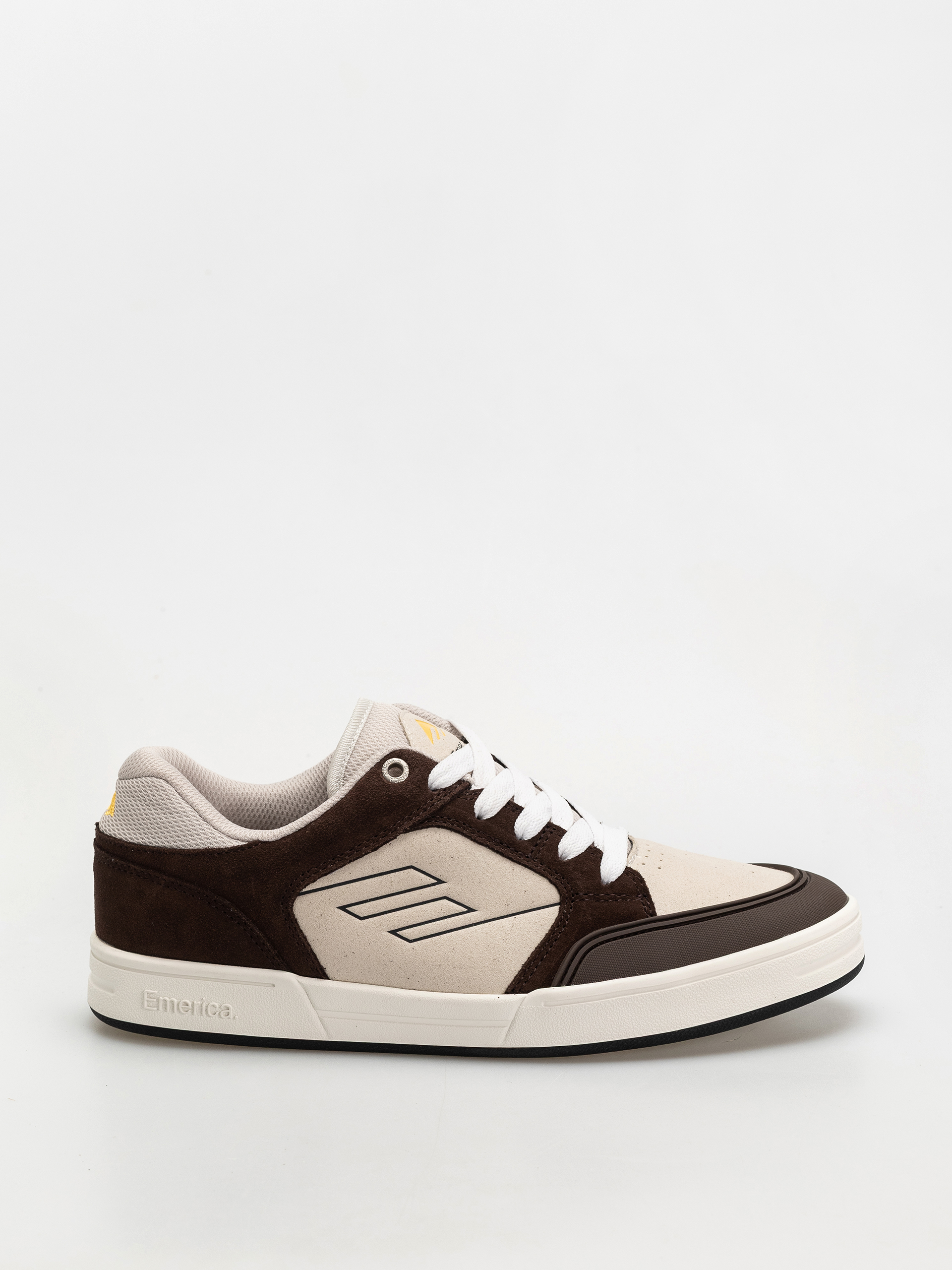 Topánky Emerica Heritic (brown/tan)