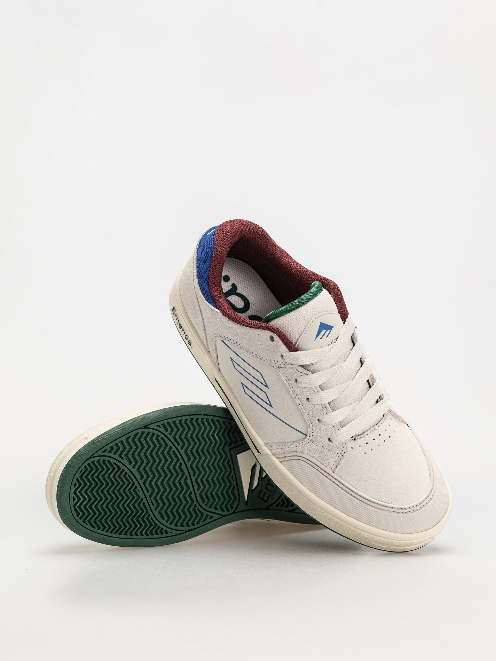 Topánky Emerica Heritic (creme)