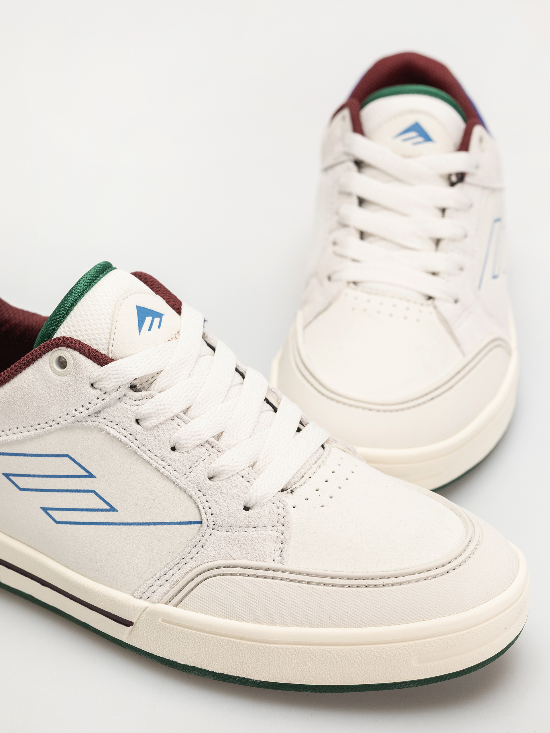 Topánky Emerica Heritic (creme)