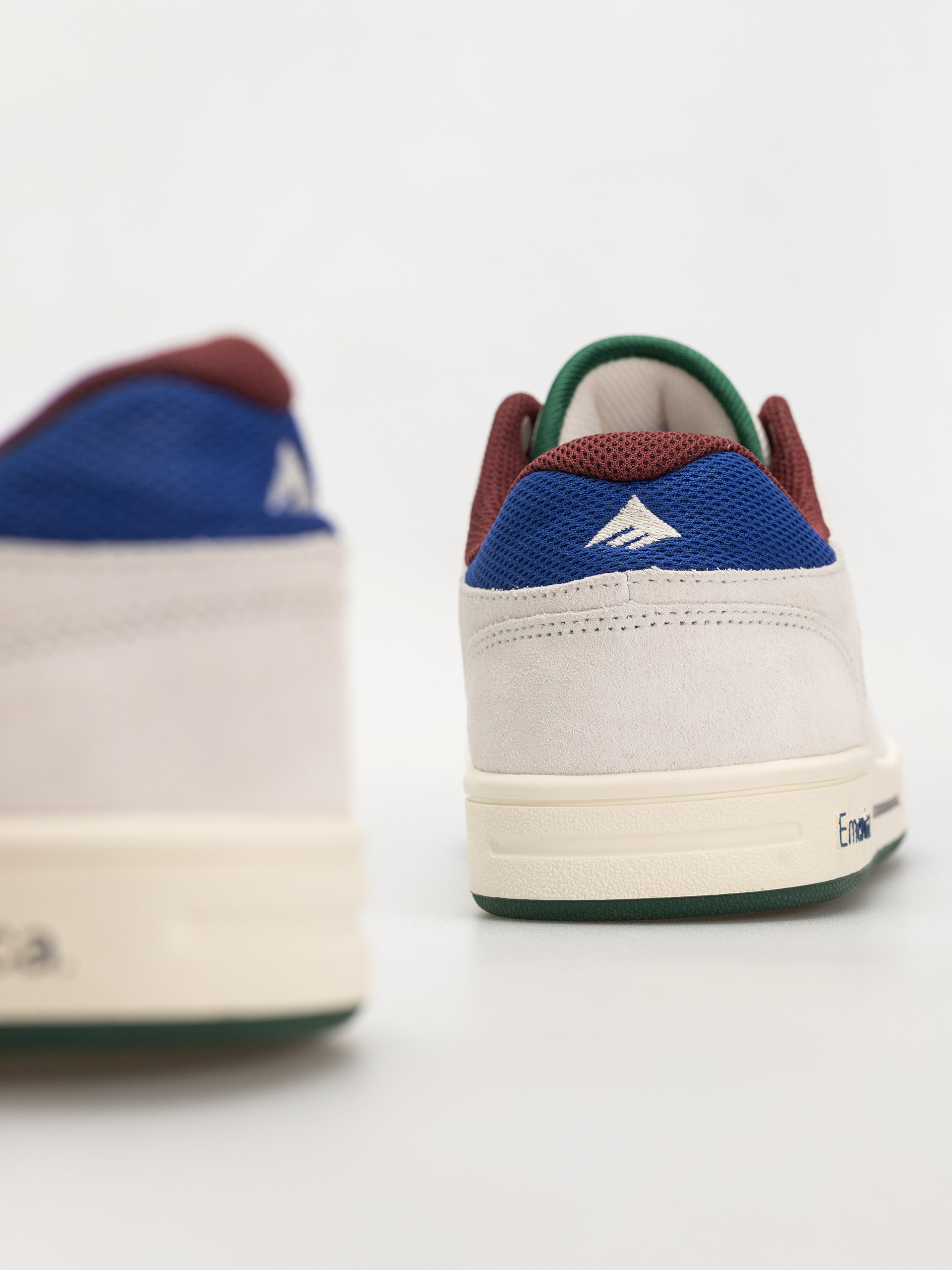 Topánky Emerica Heritic (creme)