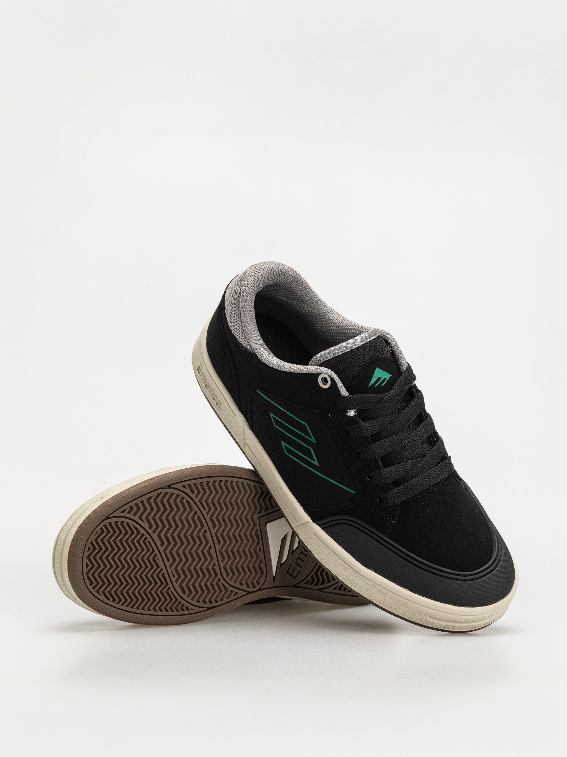 Topánky Emerica Heritic (black/tan)