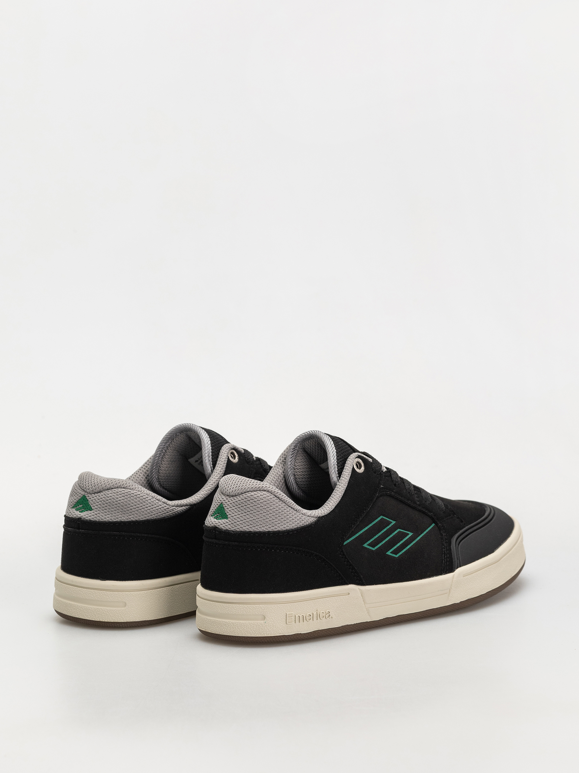 Topánky Emerica Heritic (black/tan)