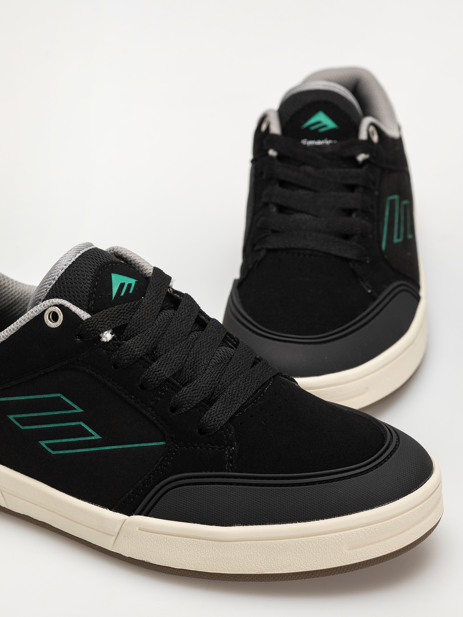 Topánky Emerica Heritic (black/tan)