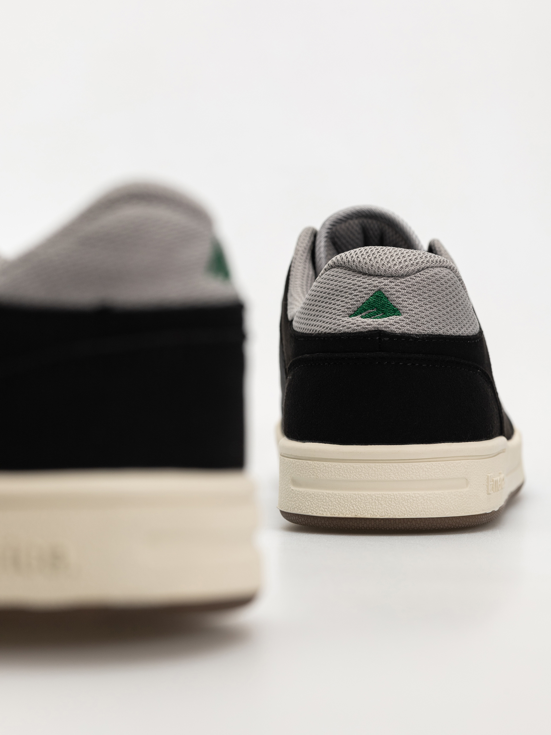 Topánky Emerica Heritic (black/tan)