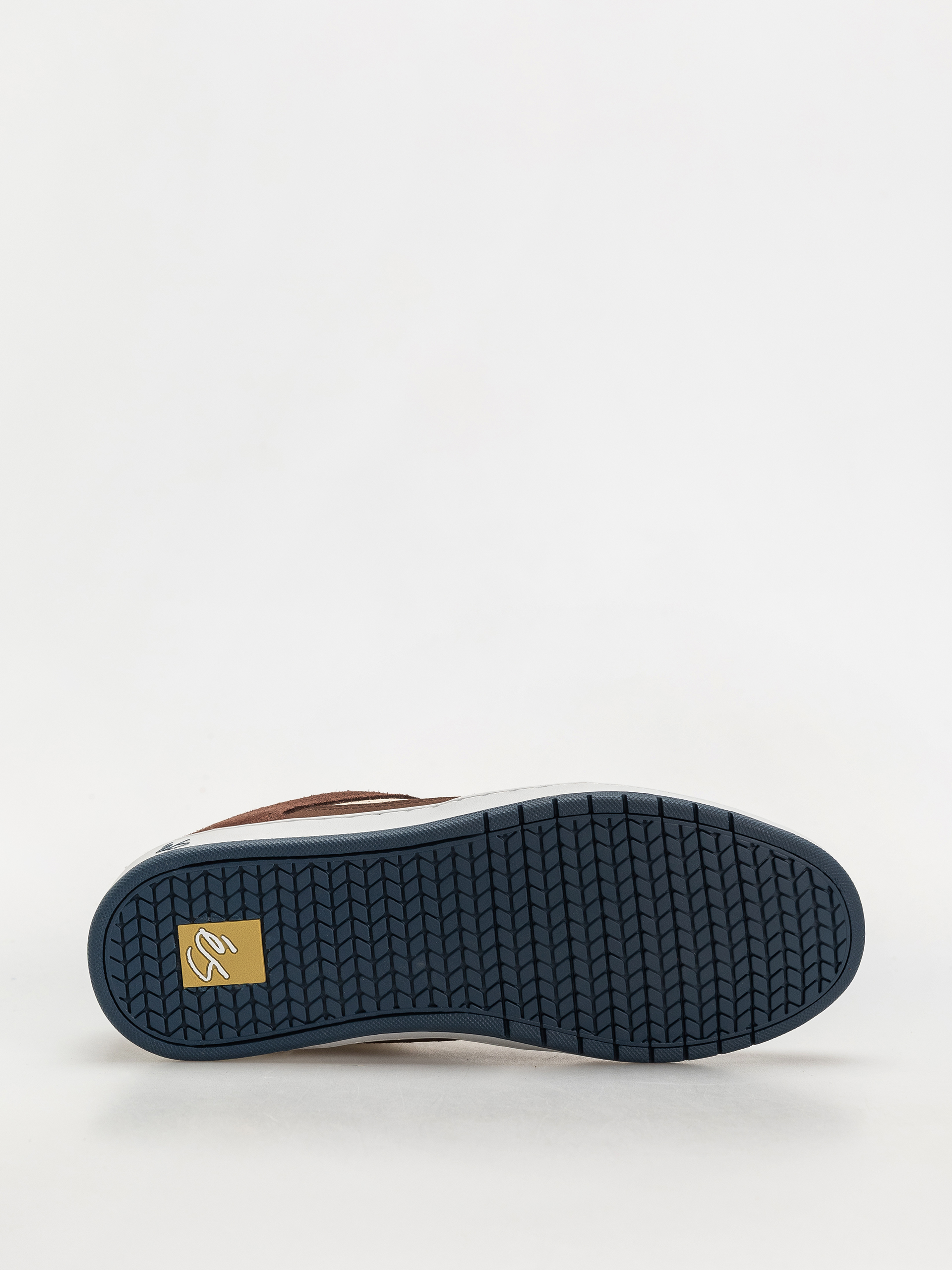 Topánky eS Accel Slim (brown/tan/blue)