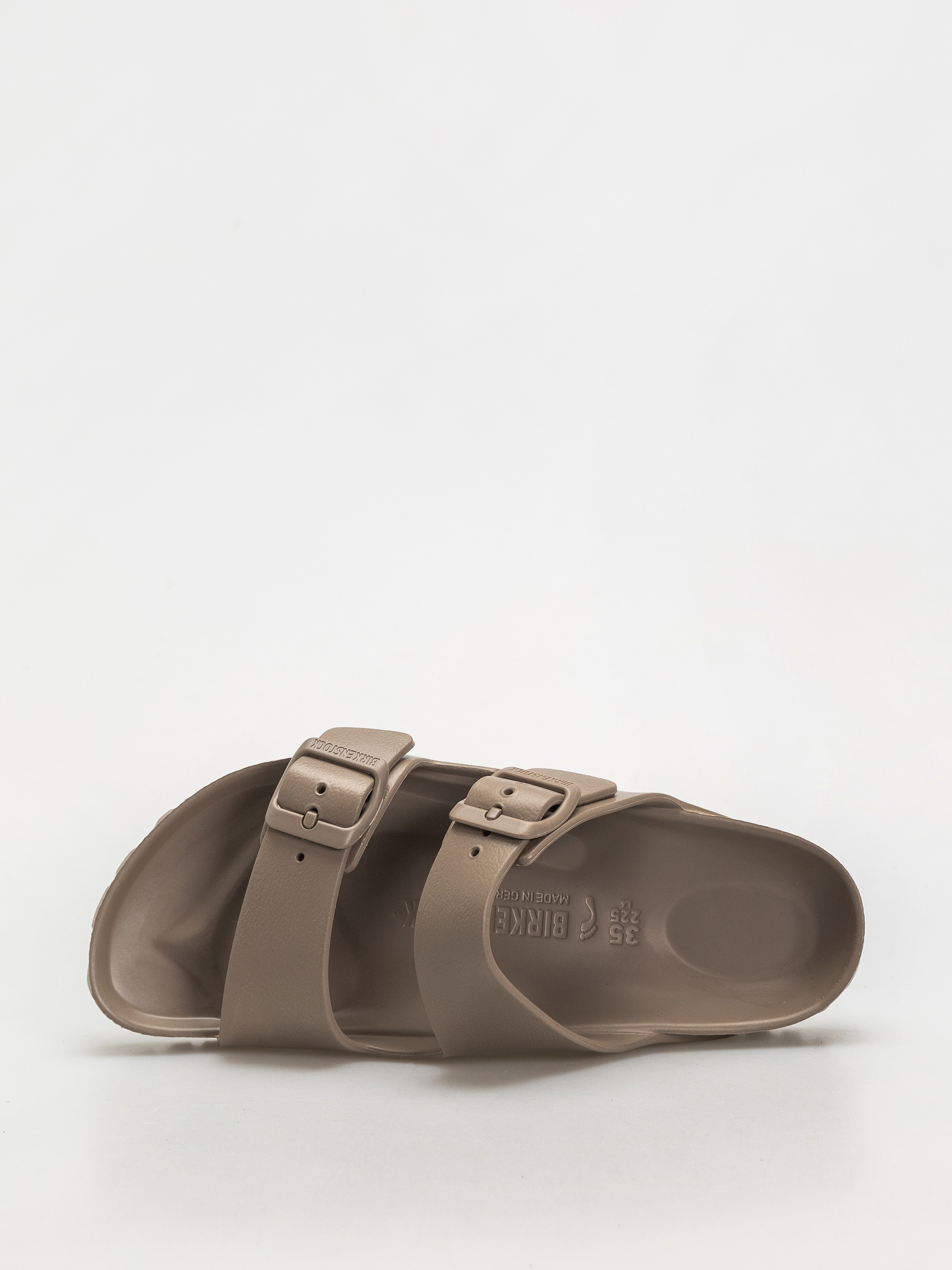 Šľapky Birkenstock Arizona EVA Narrow Wmn (gray taupe)