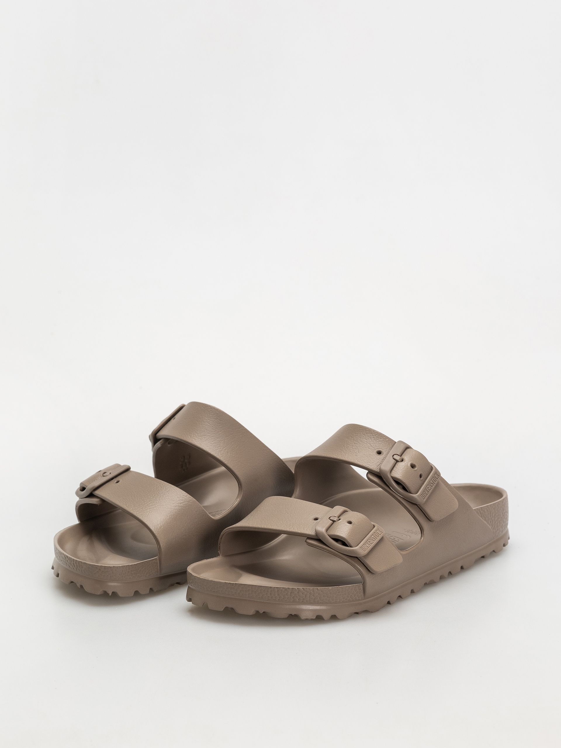 Šľapky Birkenstock Arizona EVA Narrow Wmn (gray taupe)