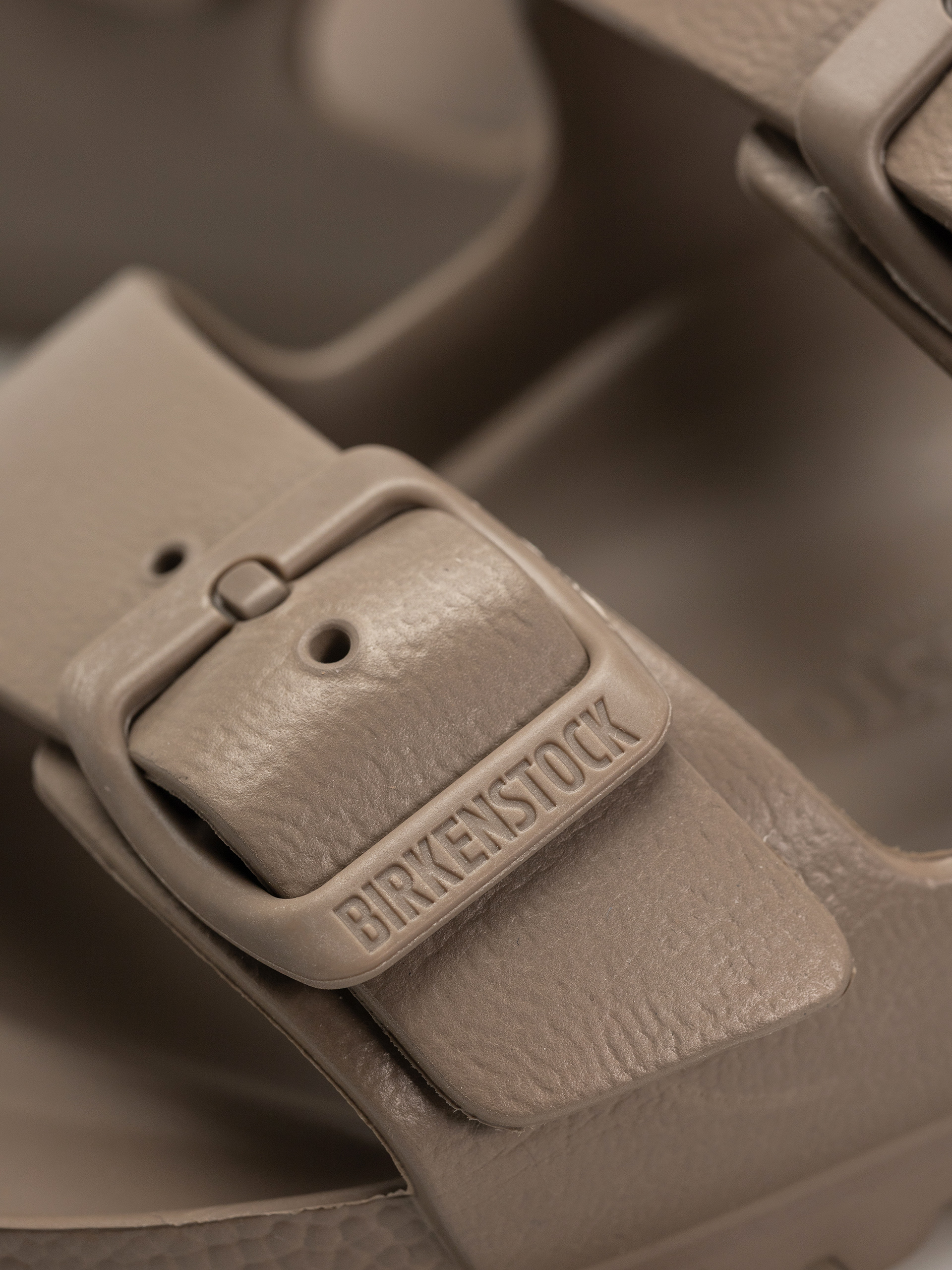 Šľapky Birkenstock Arizona EVA Narrow Wmn (gray taupe)