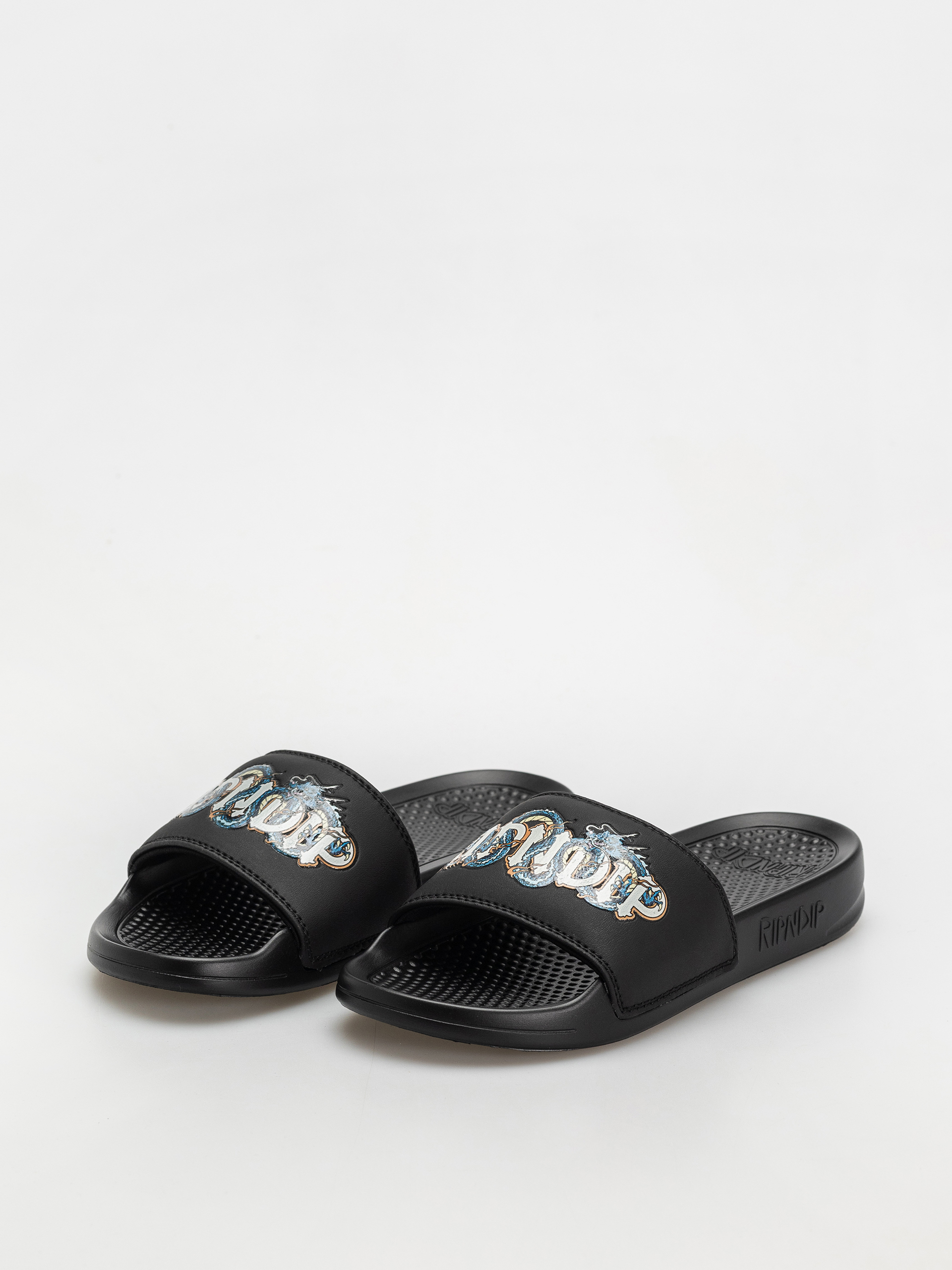 Šľapky RipNDip Shen Nerm (black)