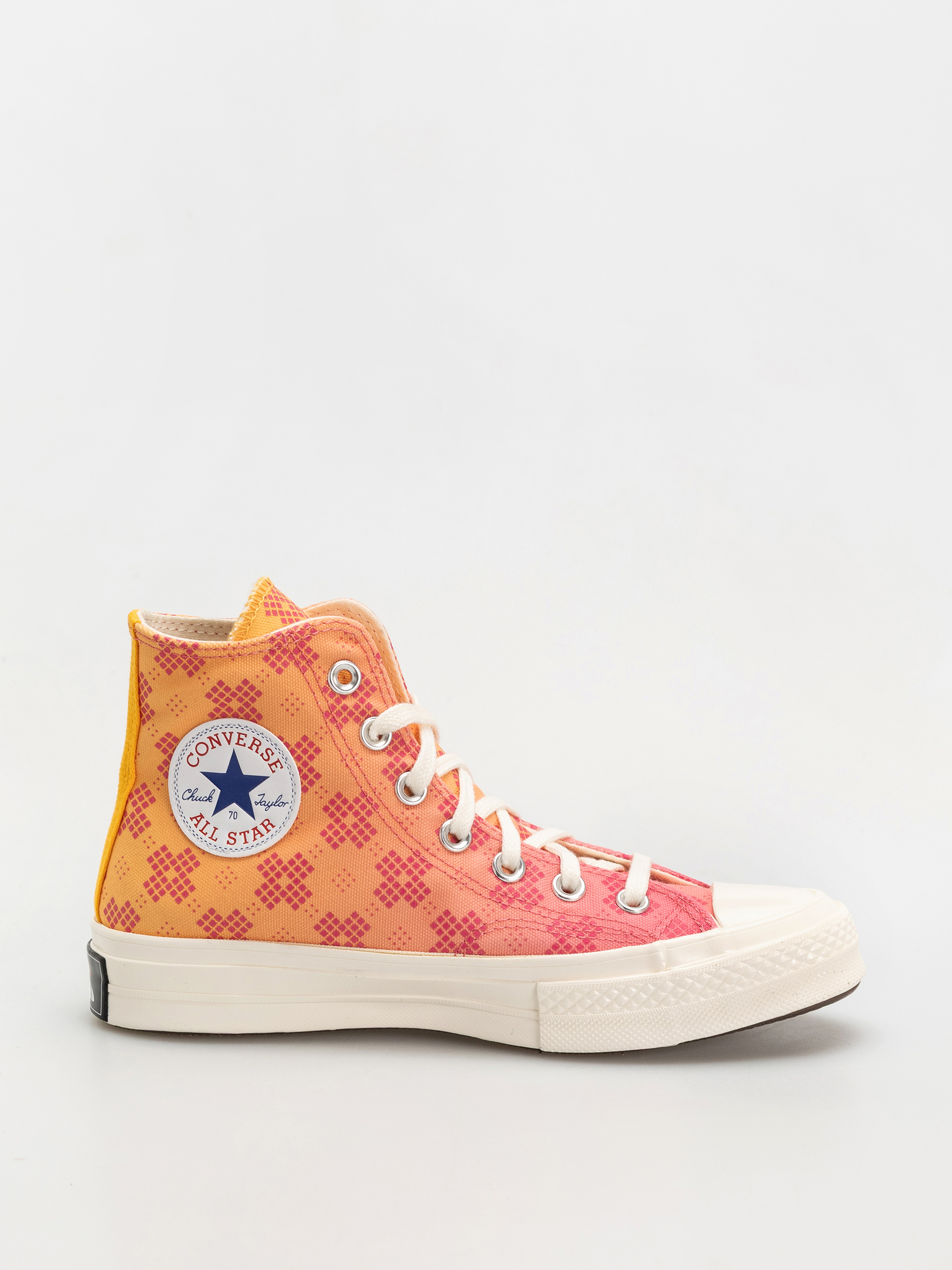 Tenisky Converse Doraemon Chuck 70 Hi (orange)