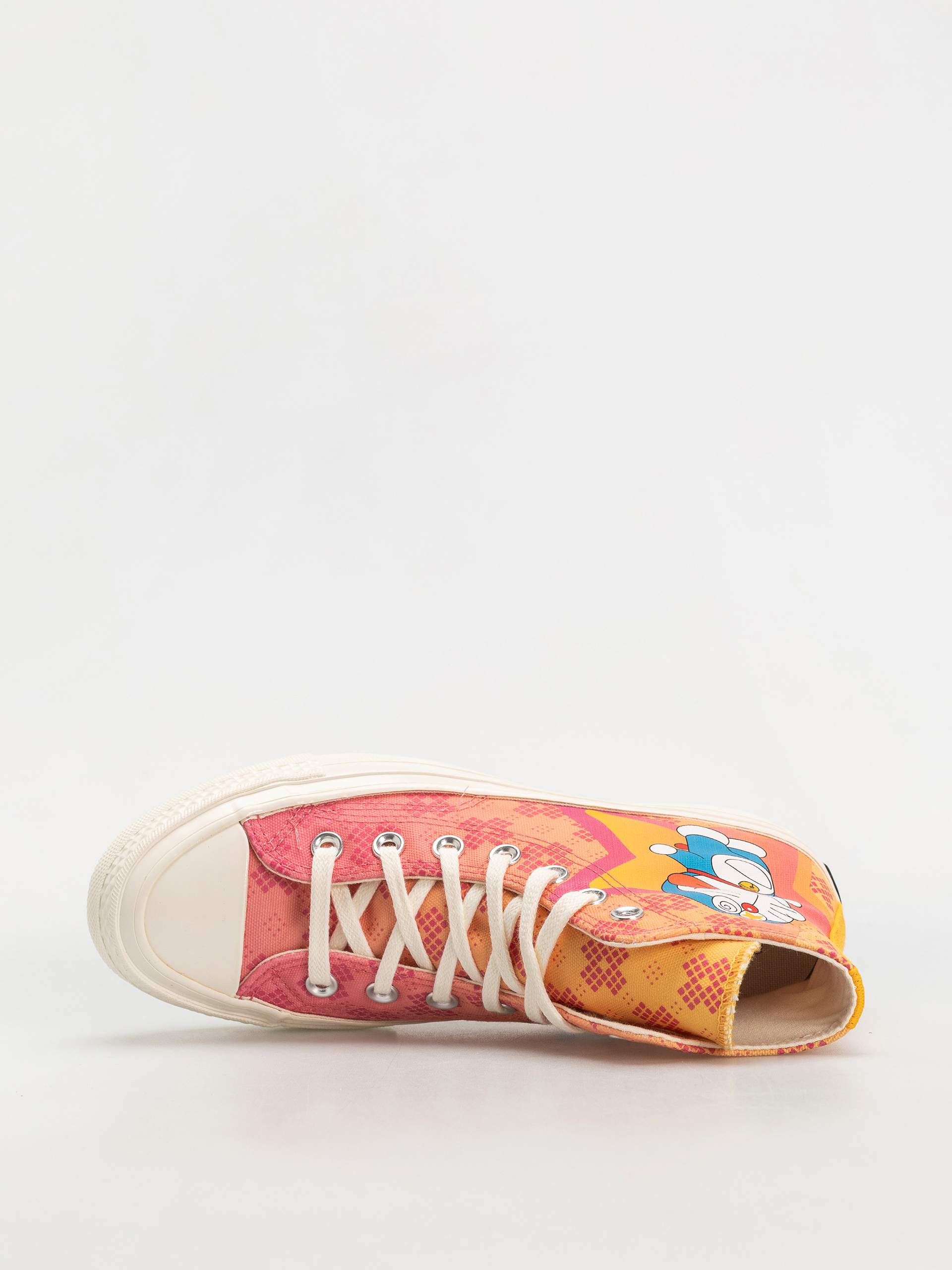 Tenisky Converse Doraemon Chuck 70 Hi (orange)