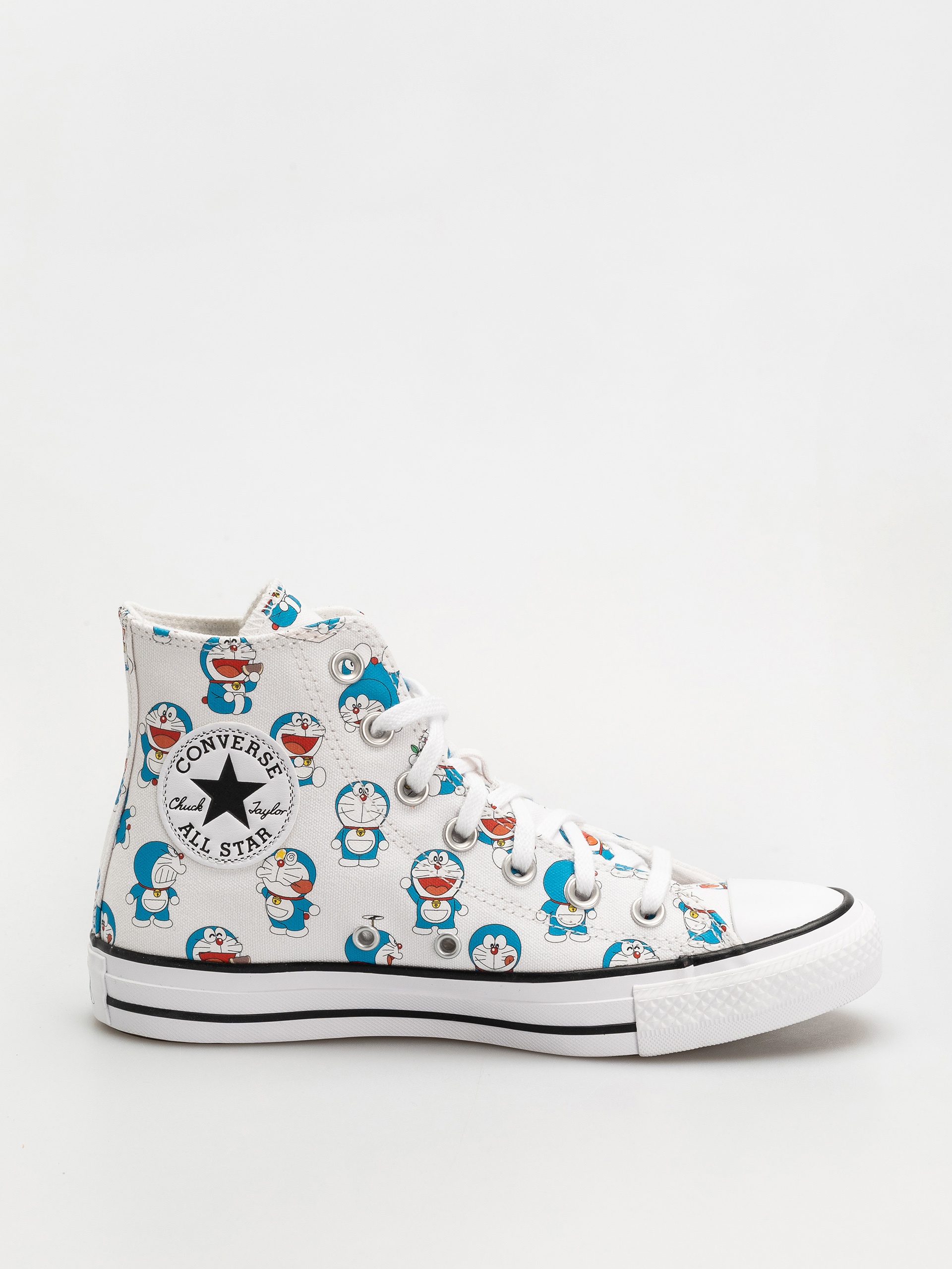 Tenisky Converse Doraemon Chuck Taylor All Star Hi (white)