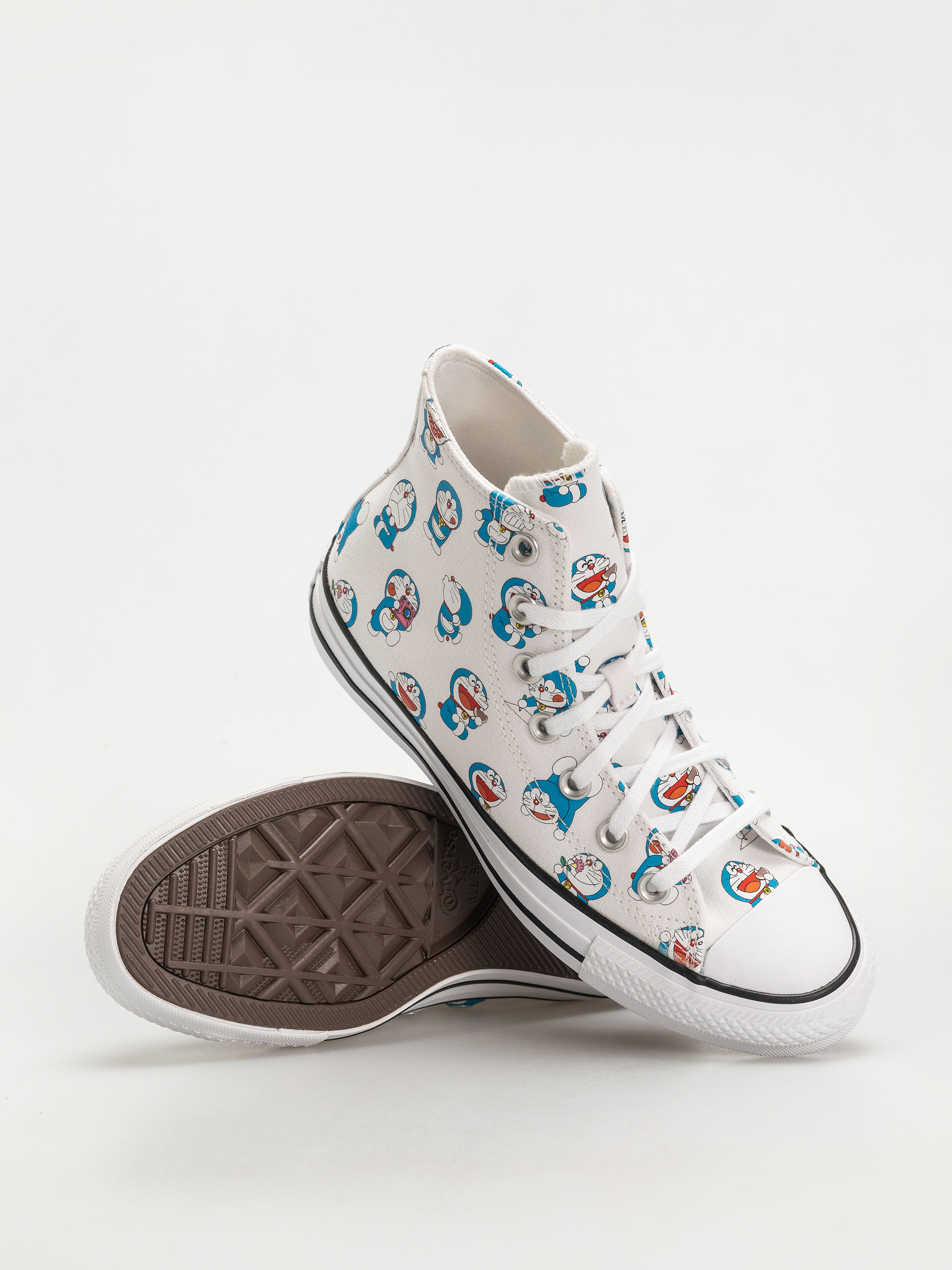 Tenisky Converse Doraemon Chuck Taylor All Star Hi (white)